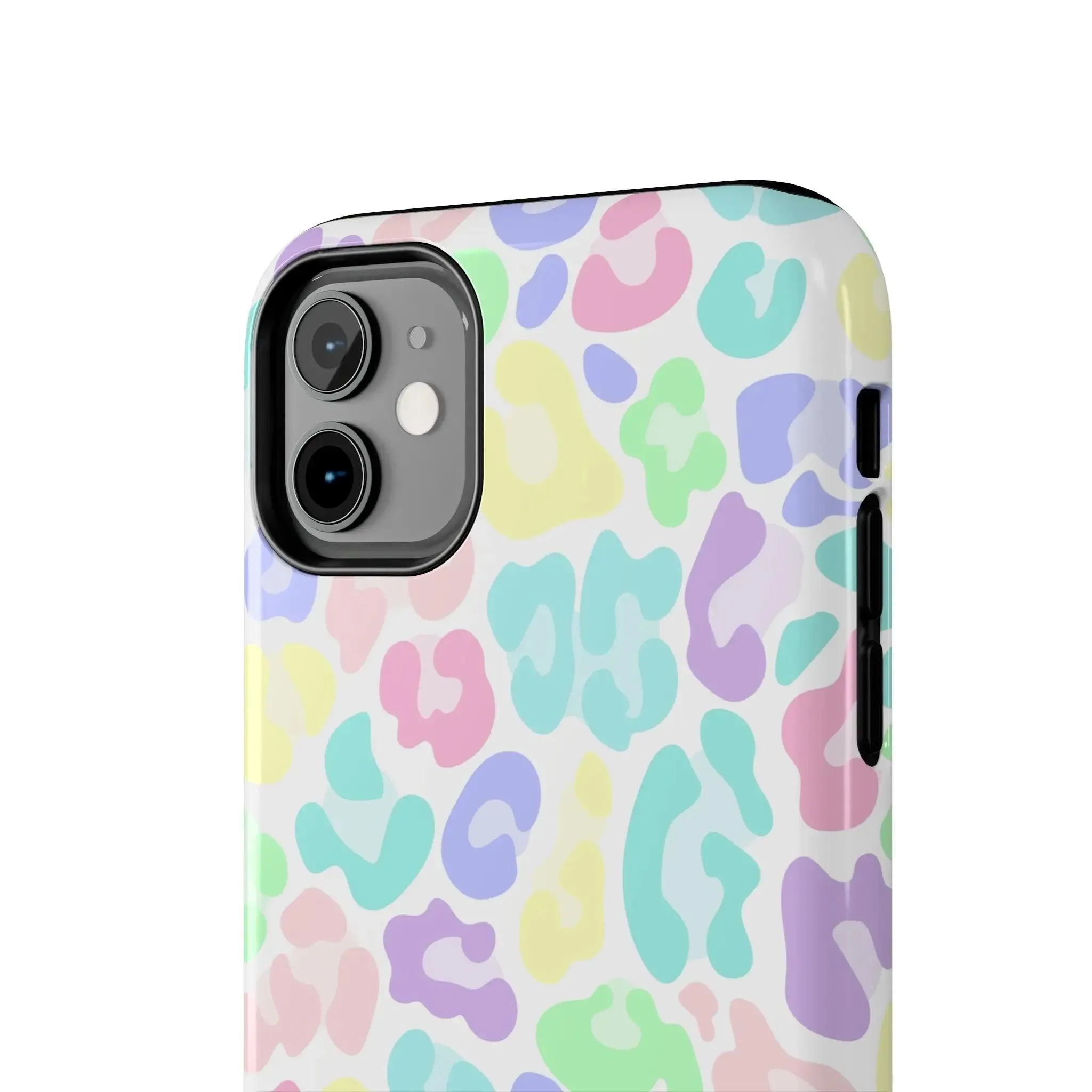 Pastel Leopard | Colorful Pattern Case