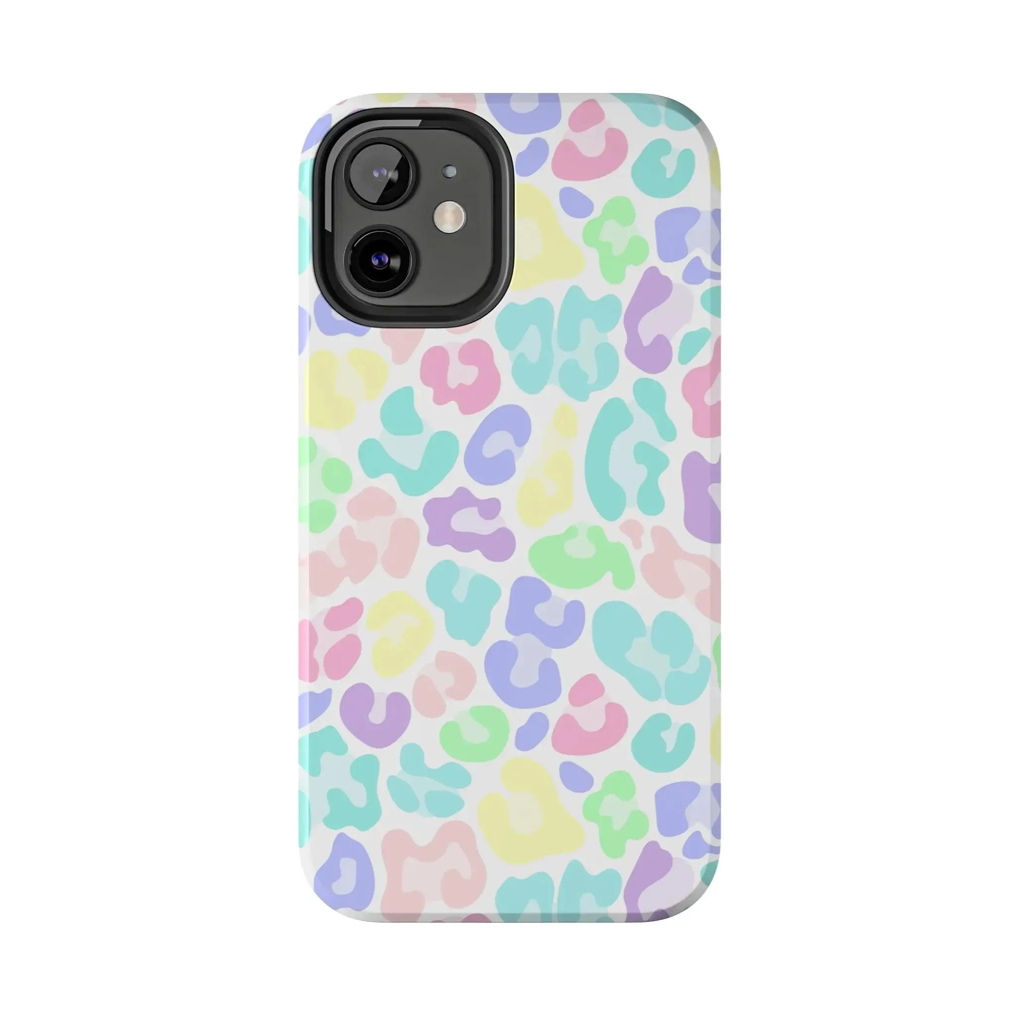 Pastel Leopard | Colorful Pattern Case