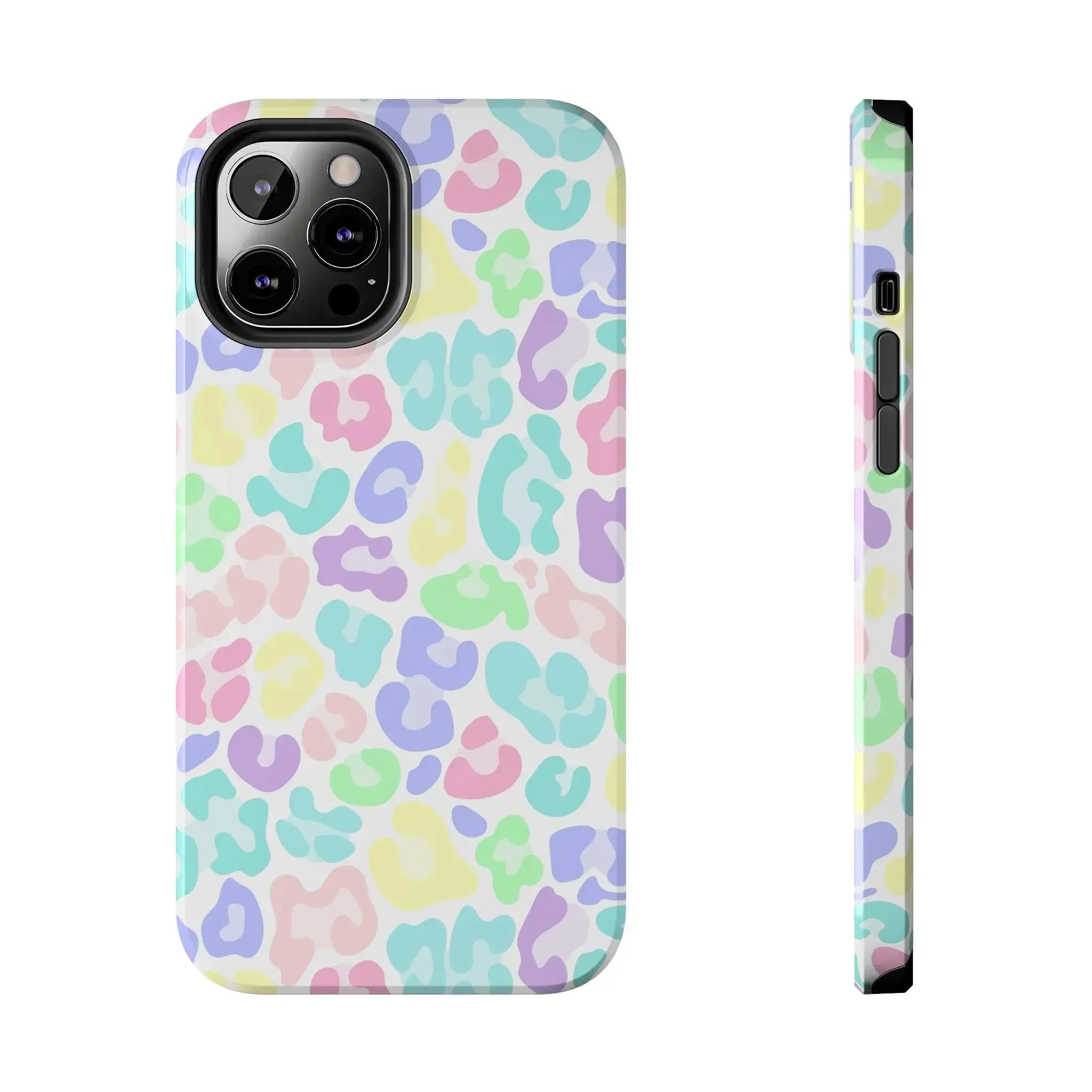Pastel Leopard | Colorful Pattern Case