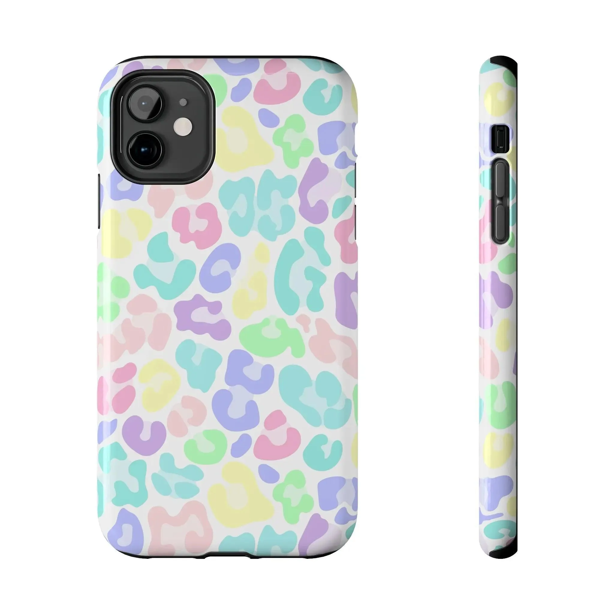 Pastel Leopard | Colorful Pattern Case
