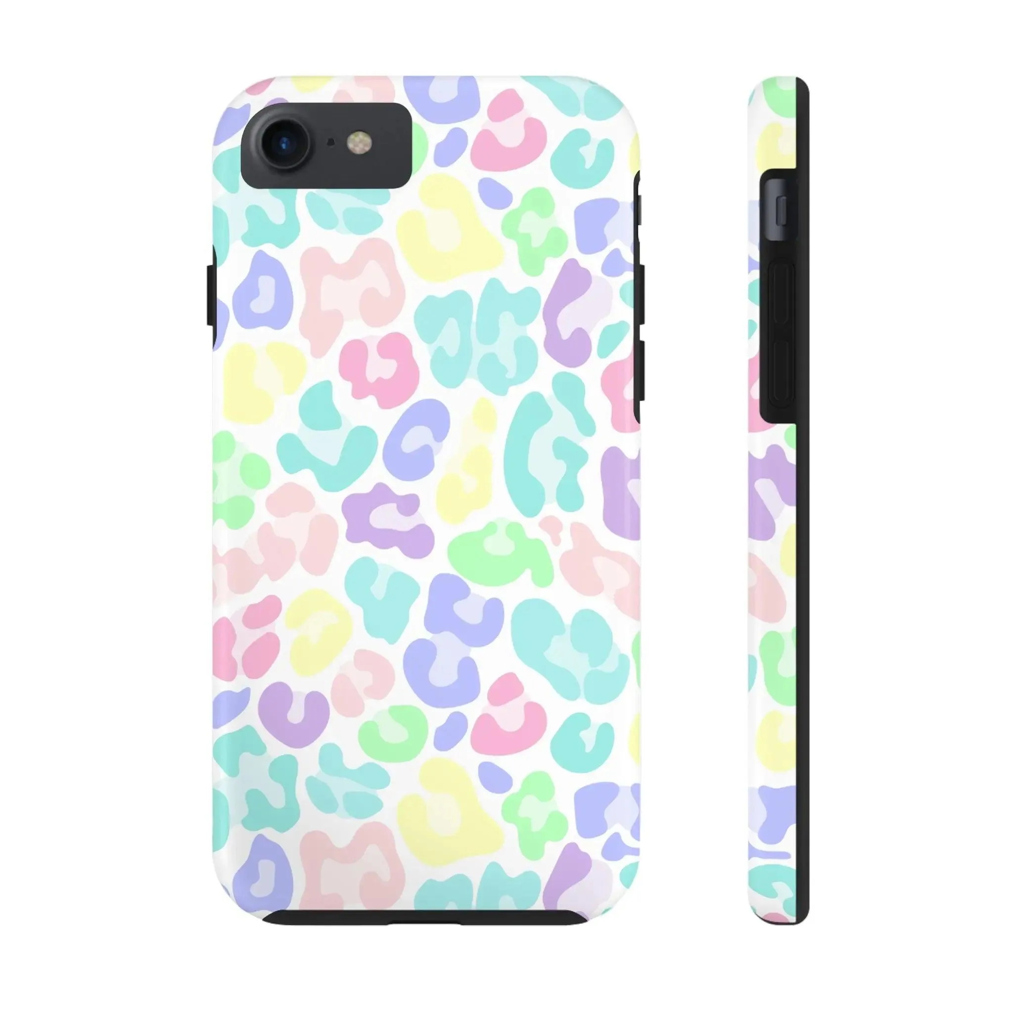 Pastel Leopard | Colorful Pattern Case