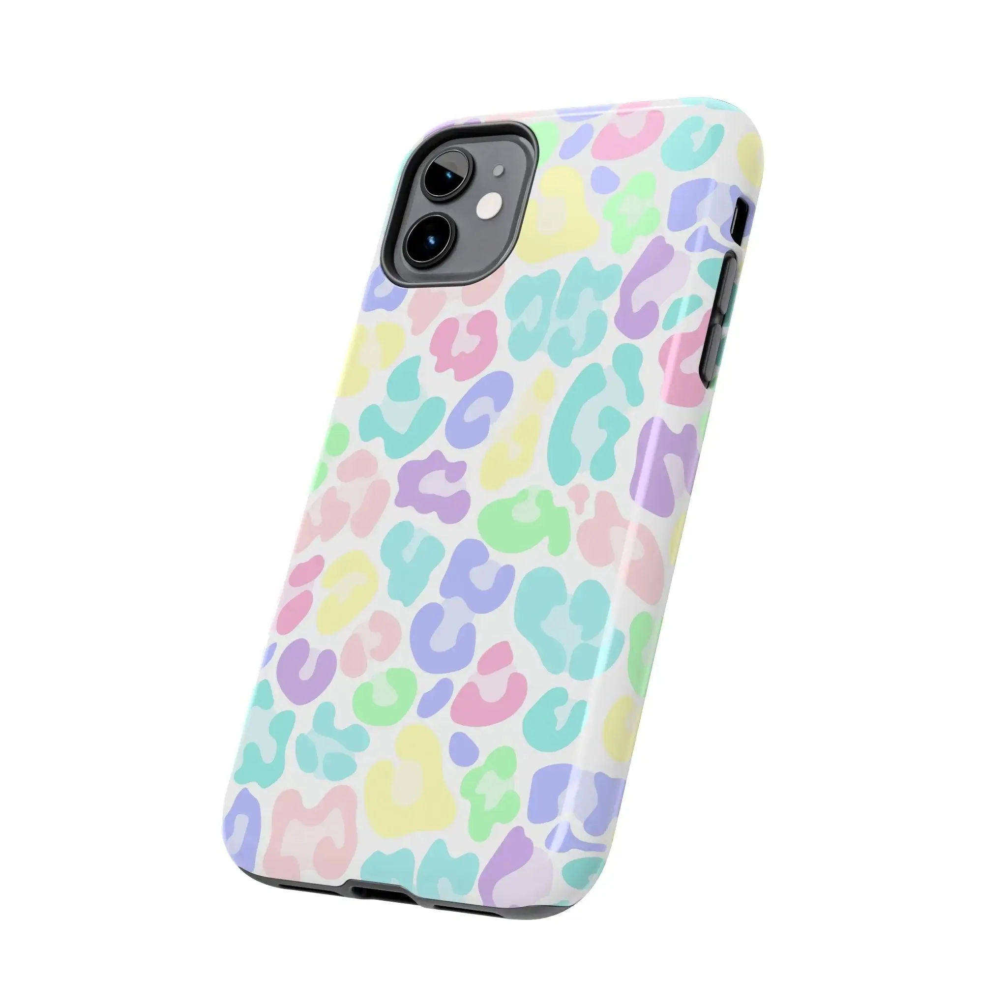 Pastel Leopard | Colorful Pattern Case