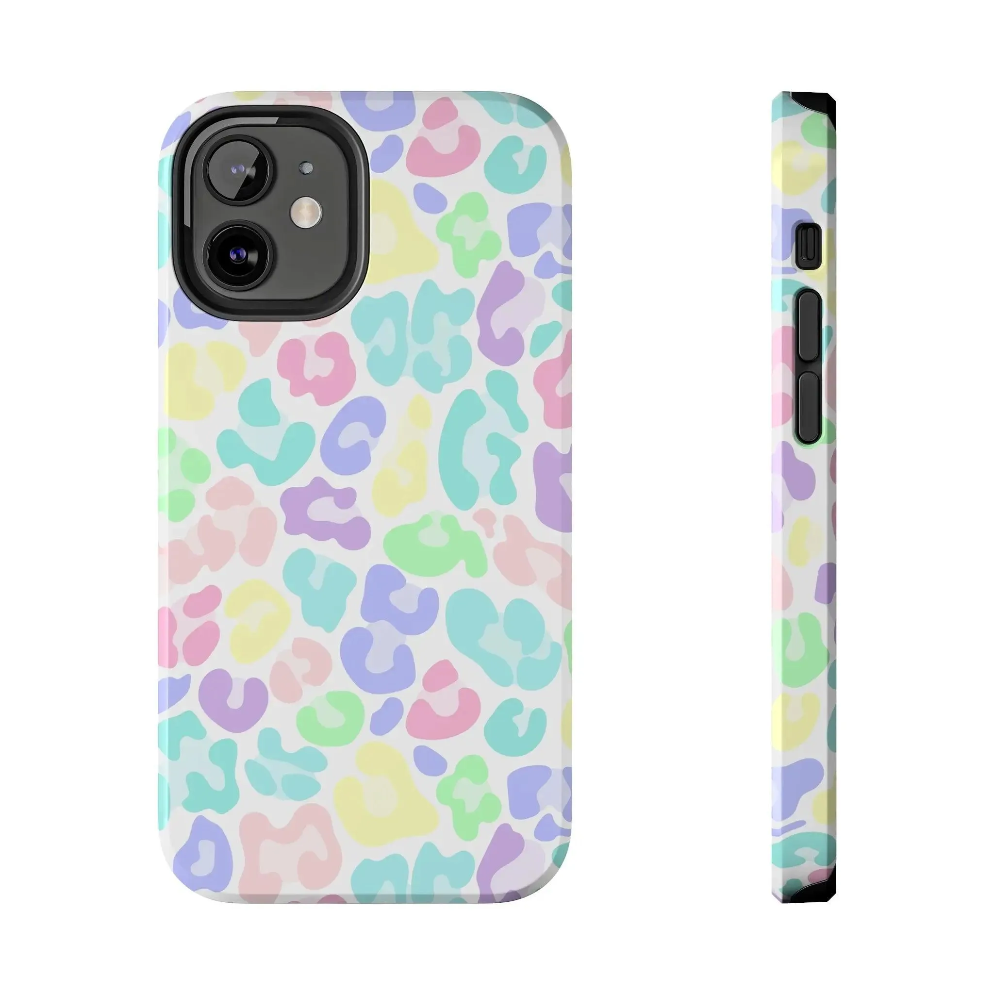 Pastel Leopard | Colorful Pattern Case