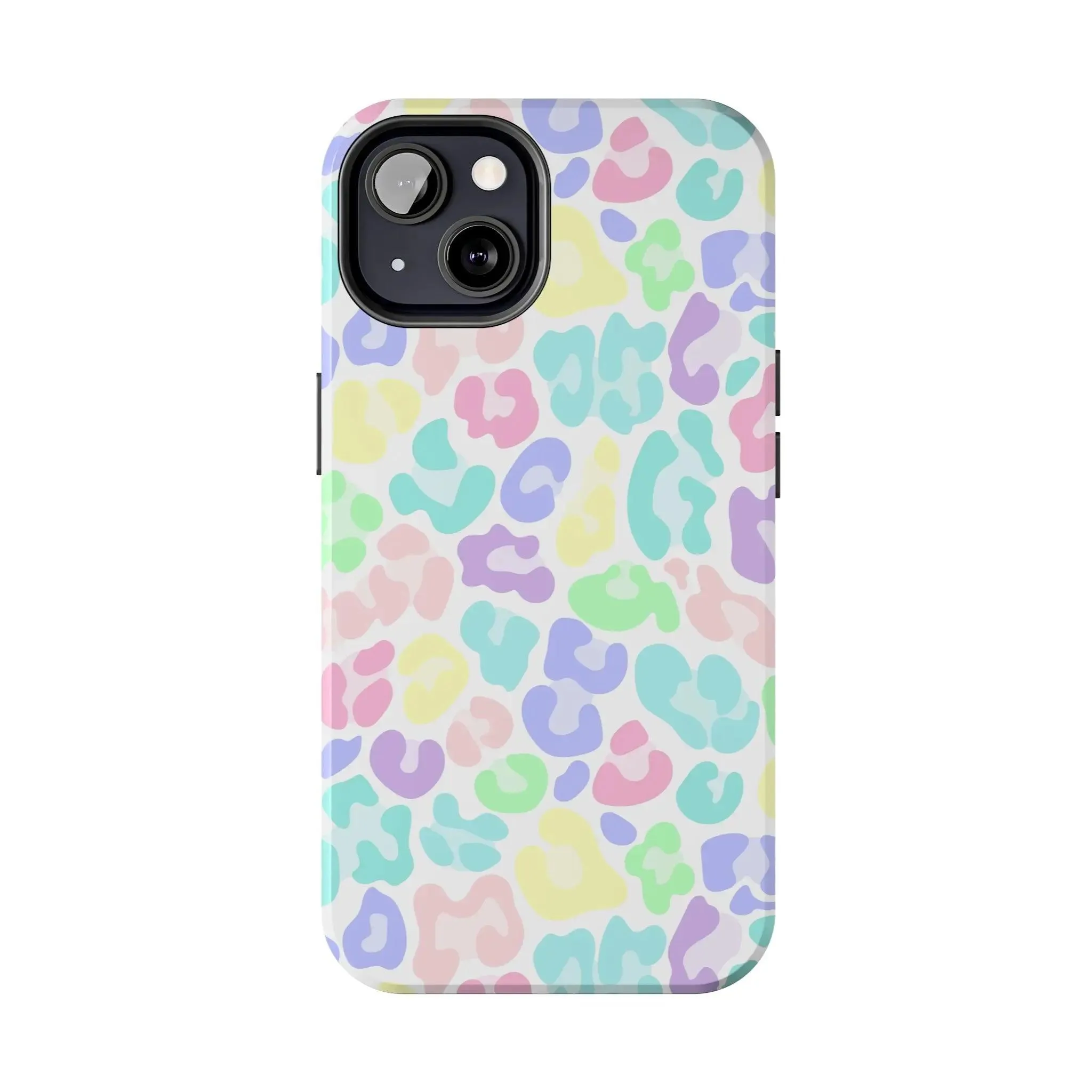 Pastel Leopard | Colorful Pattern Case