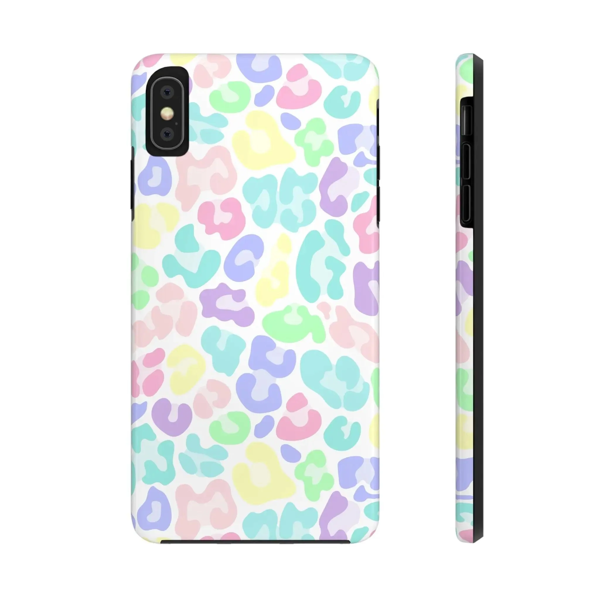 Pastel Leopard | Colorful Pattern Case