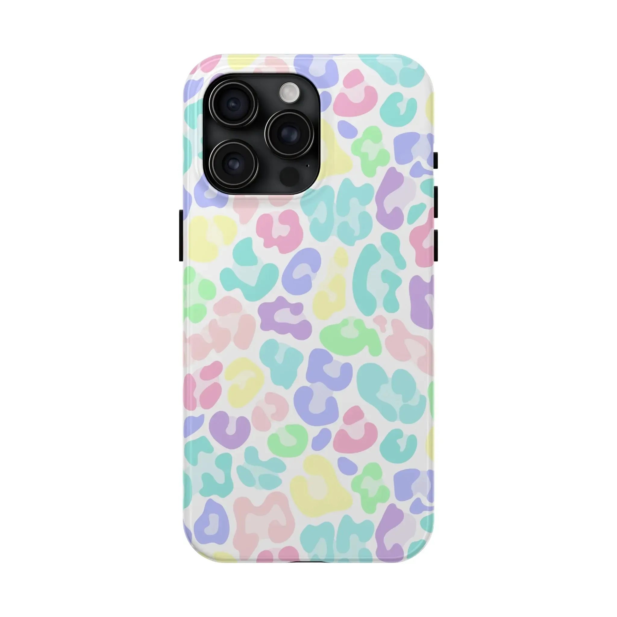 Pastel Leopard | Colorful Pattern Case
