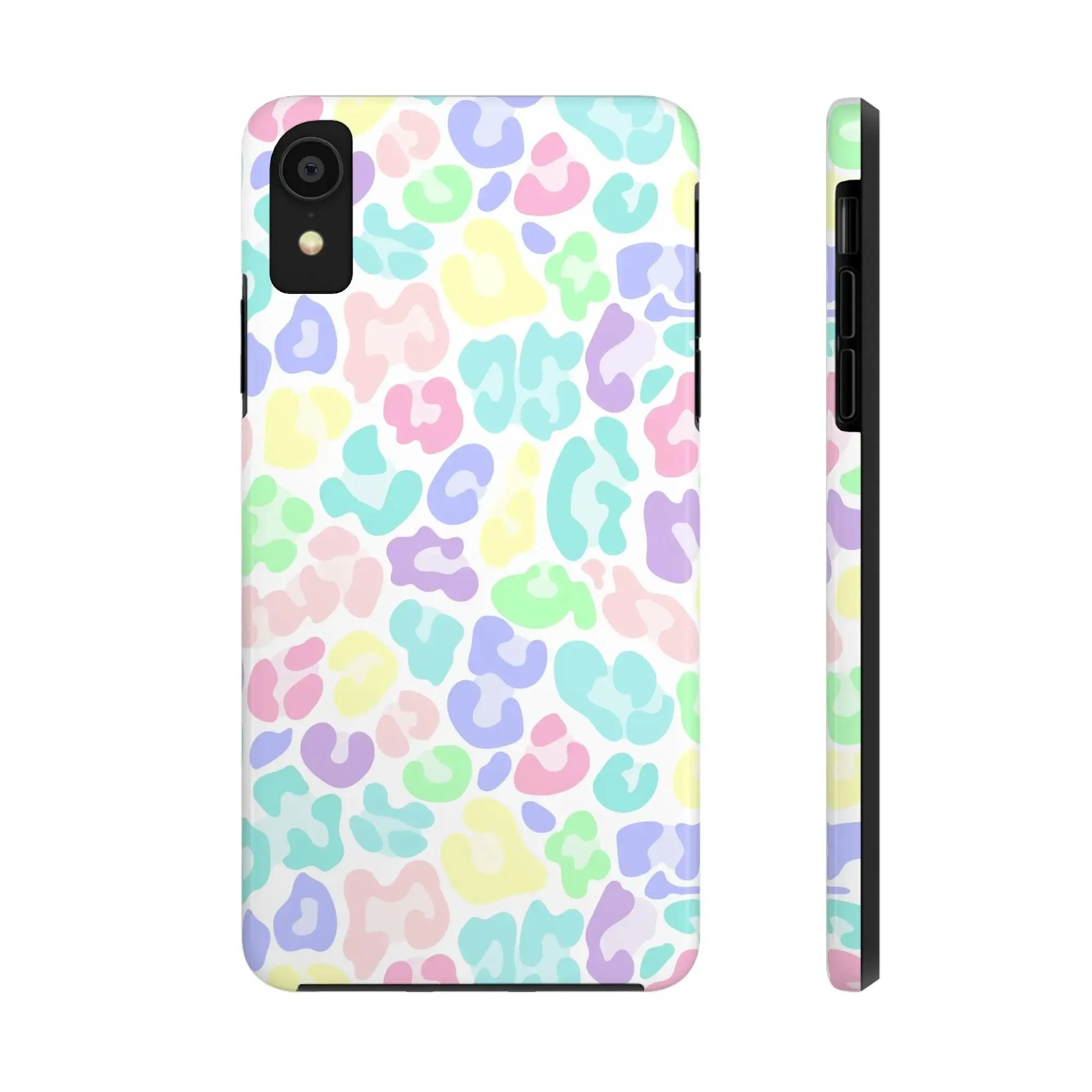 Pastel Leopard | Colorful Pattern Case