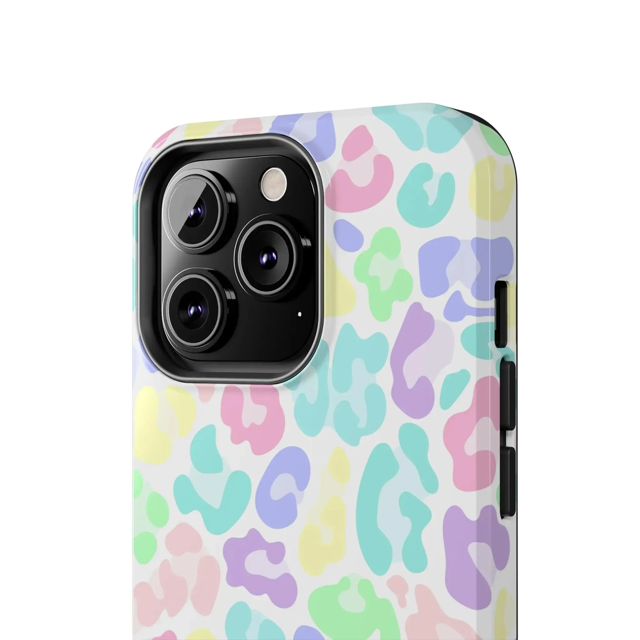 Pastel Leopard | Colorful Pattern Case