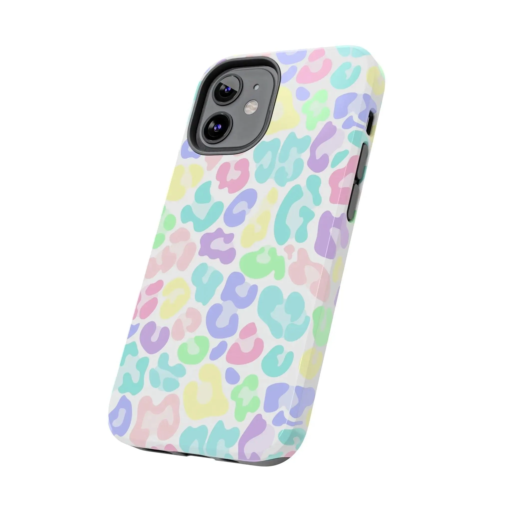 Pastel Leopard | Colorful Pattern Case