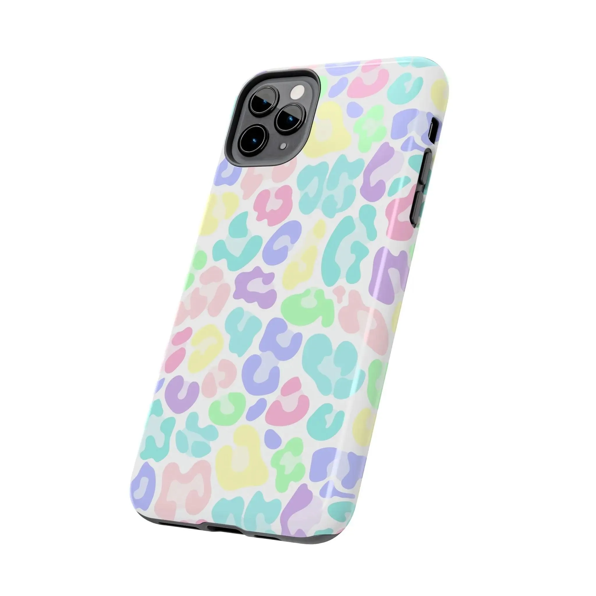 Pastel Leopard | Colorful Pattern Case