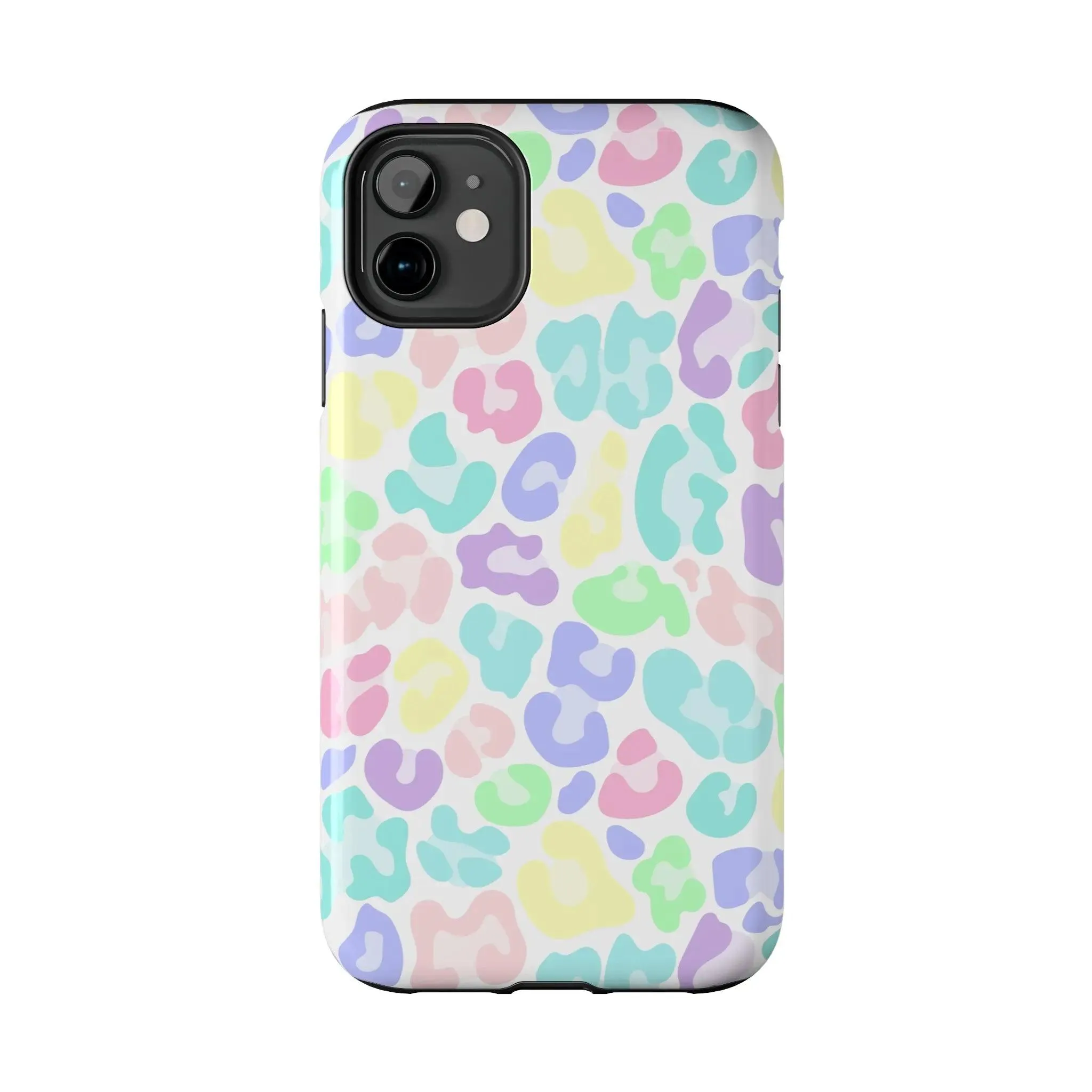 Pastel Leopard | Colorful Pattern Case