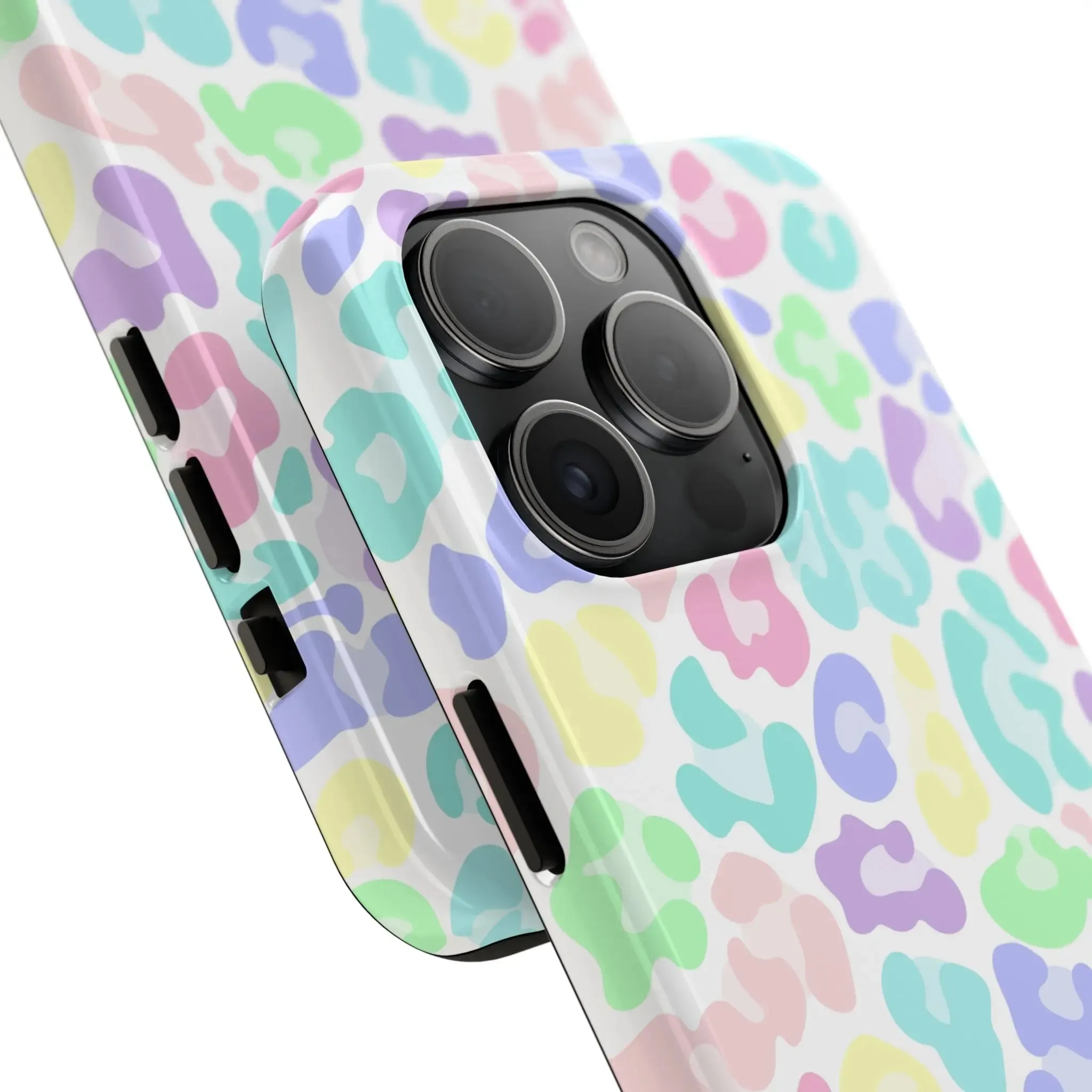 Pastel Leopard | Colorful Pattern Case