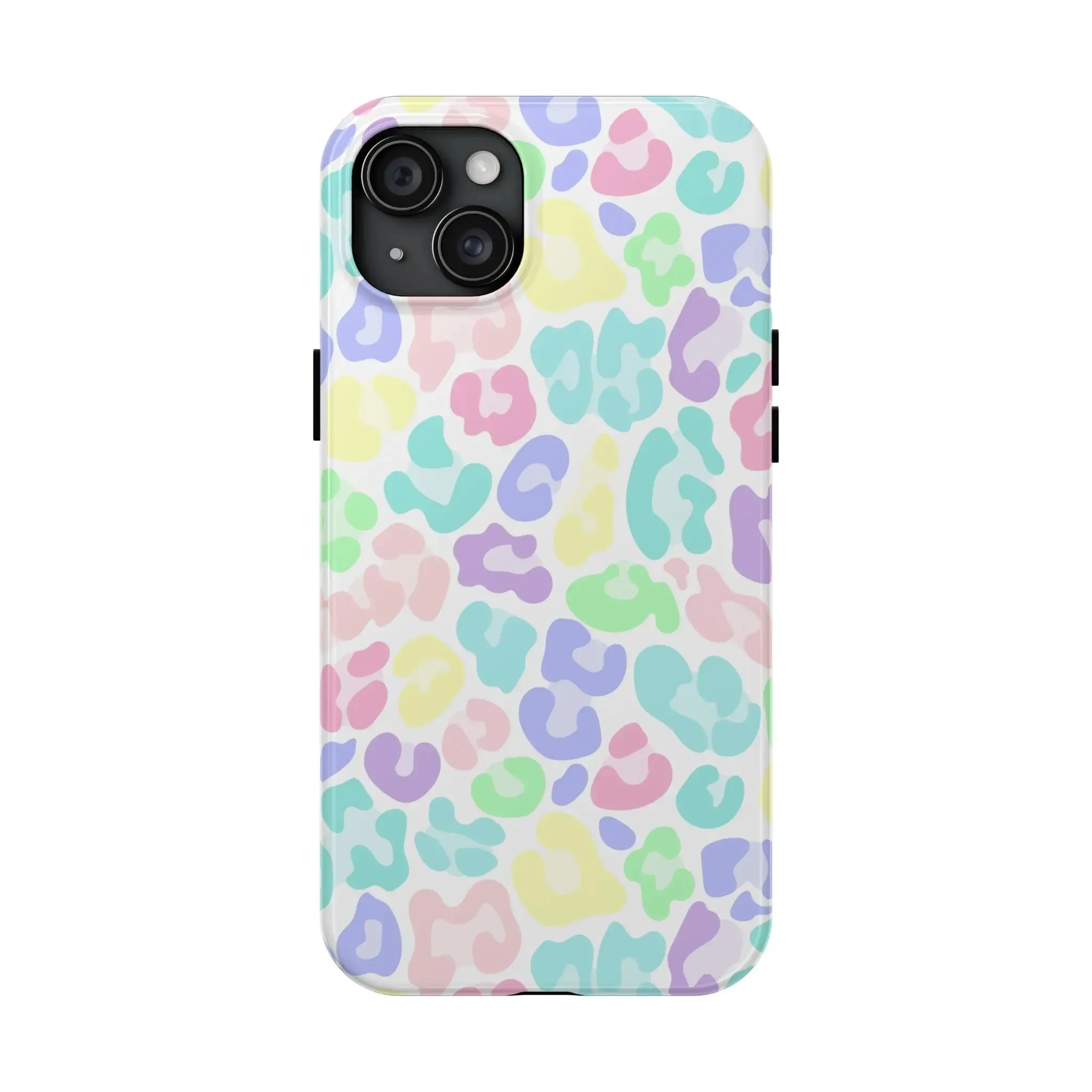 Pastel Leopard | Colorful Pattern Case