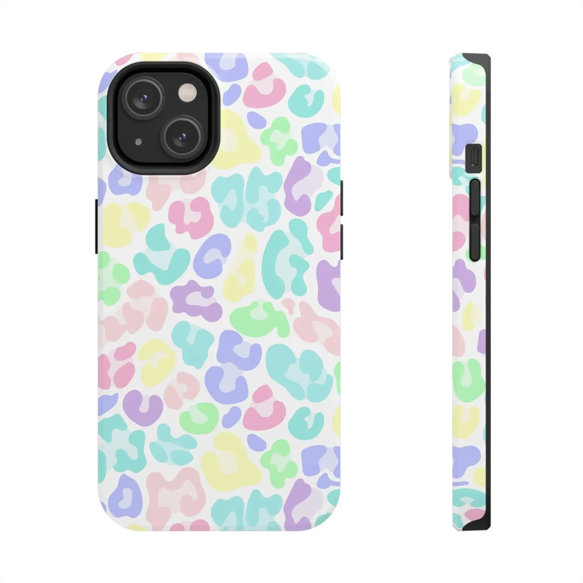 Pastel Leopard | Colorful Pattern Case