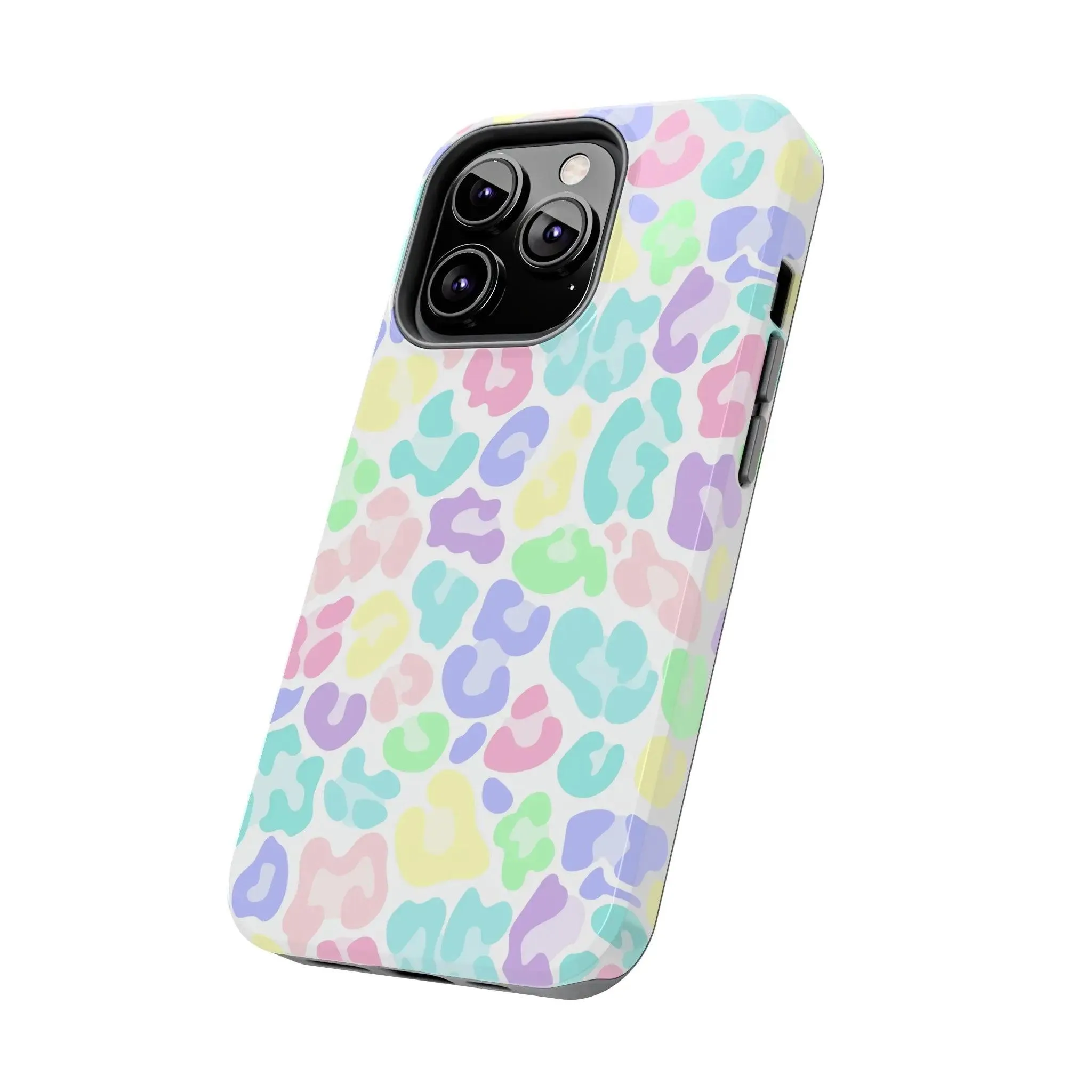 Pastel Leopard | Colorful Pattern Case