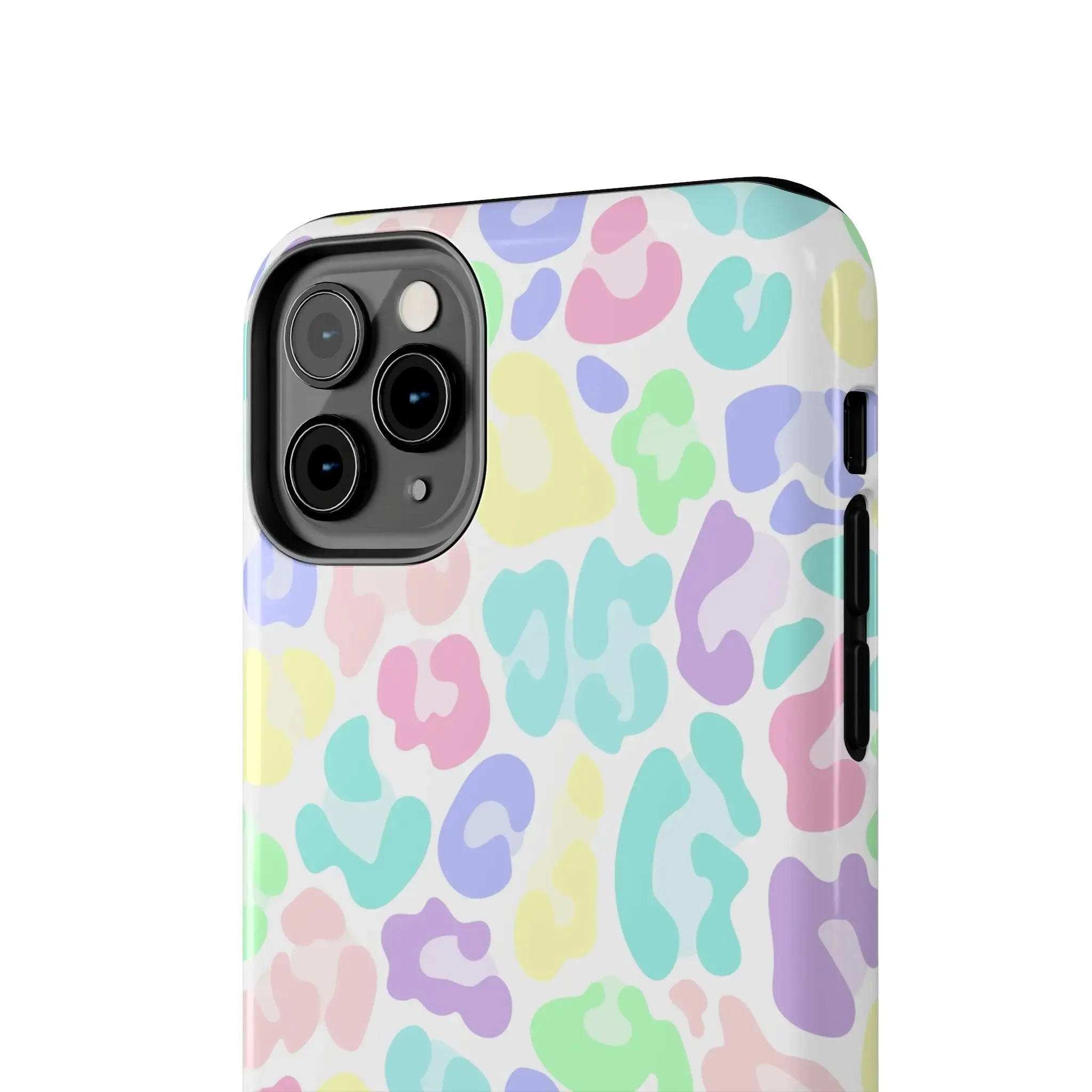 Pastel Leopard | Colorful Pattern Case