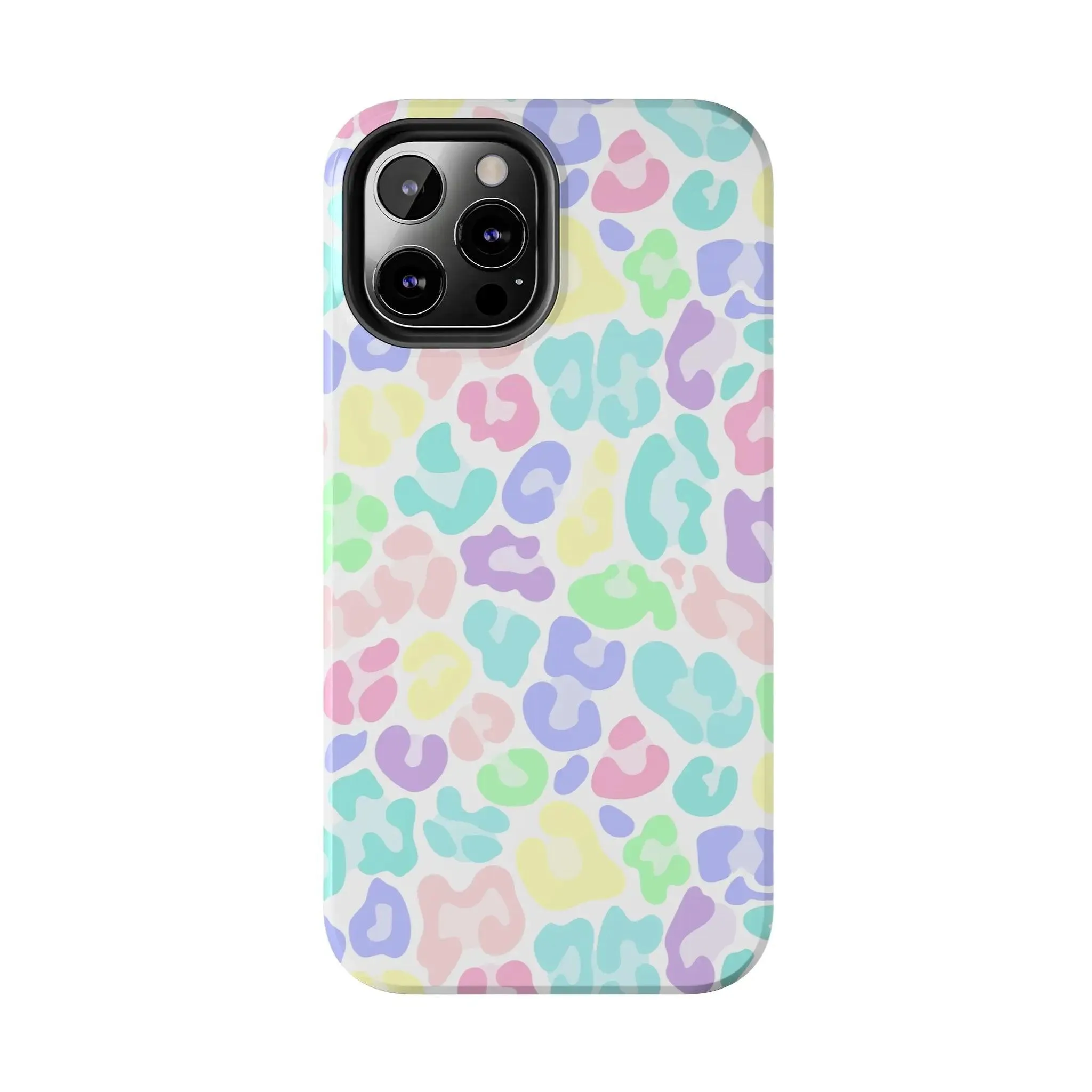 Pastel Leopard | Colorful Pattern Case