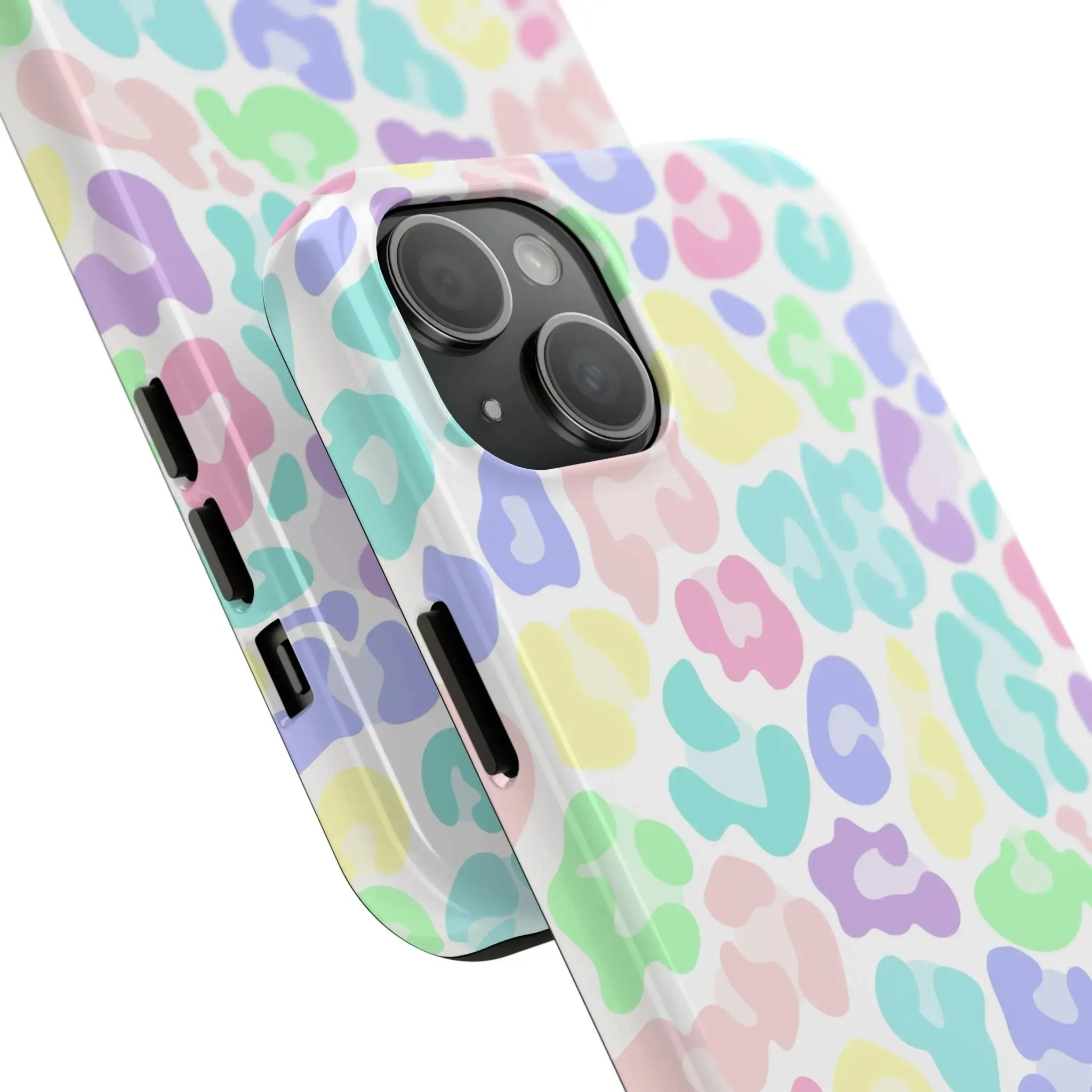 Pastel Leopard | Colorful Pattern Case