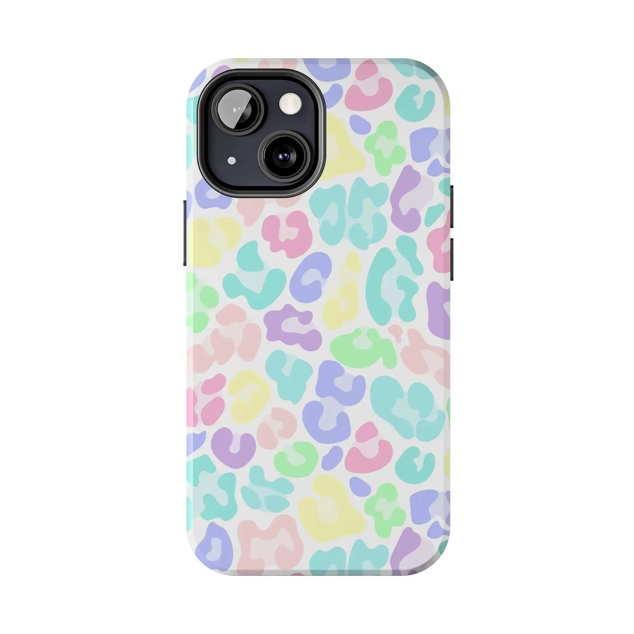 Pastel Leopard | Colorful Pattern Case