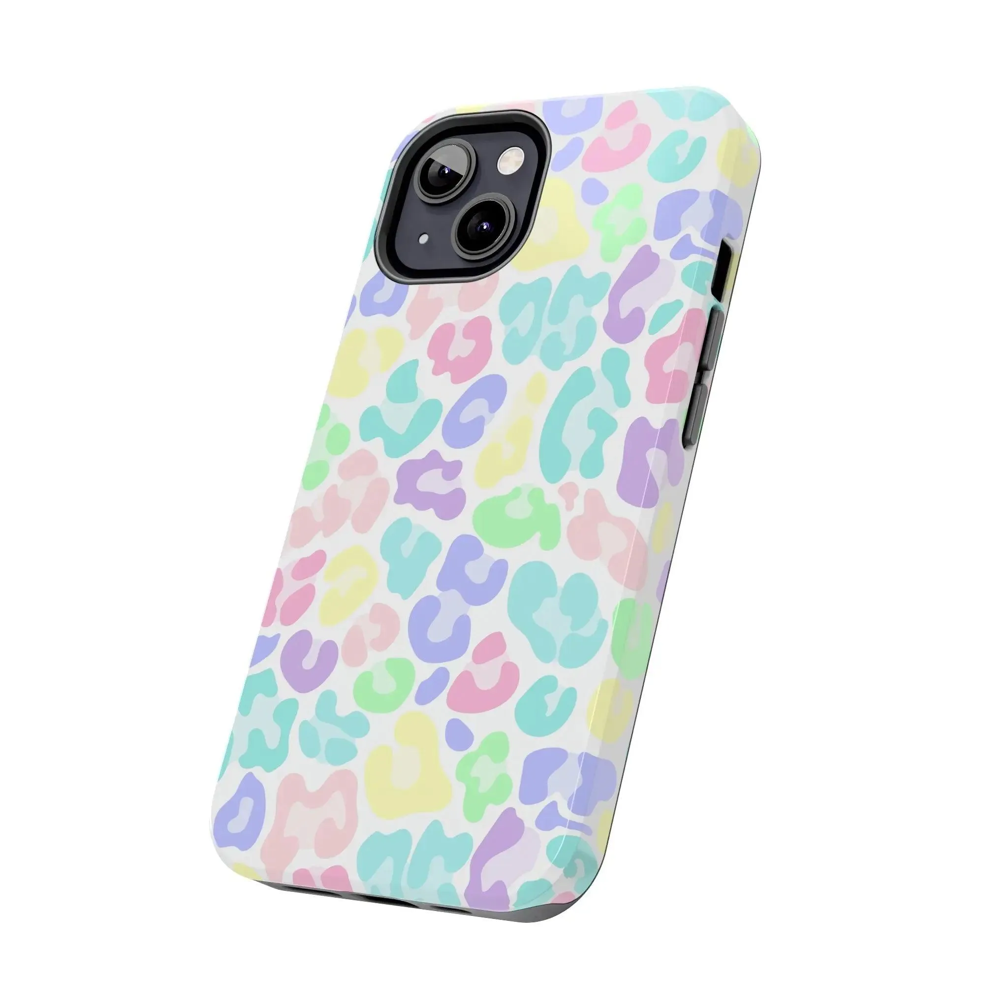 Pastel Leopard | Colorful Pattern Case