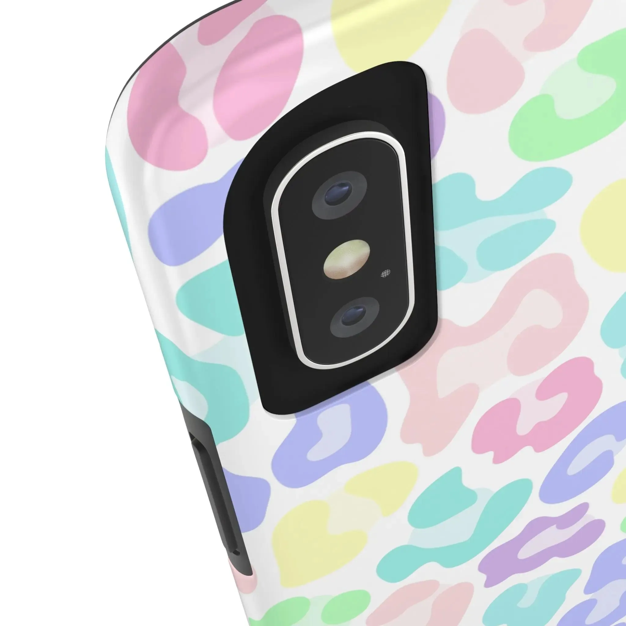 Pastel Leopard | Colorful Pattern Case