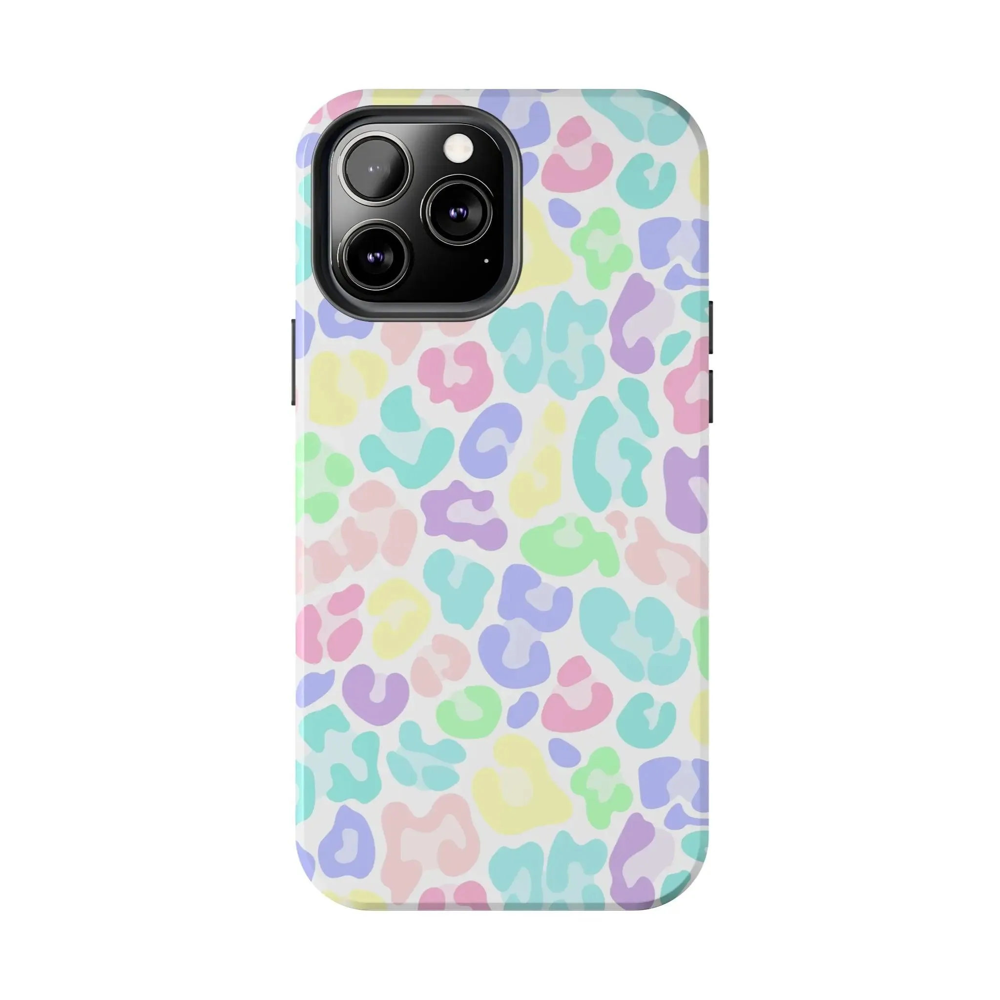 Pastel Leopard | Colorful Pattern Case
