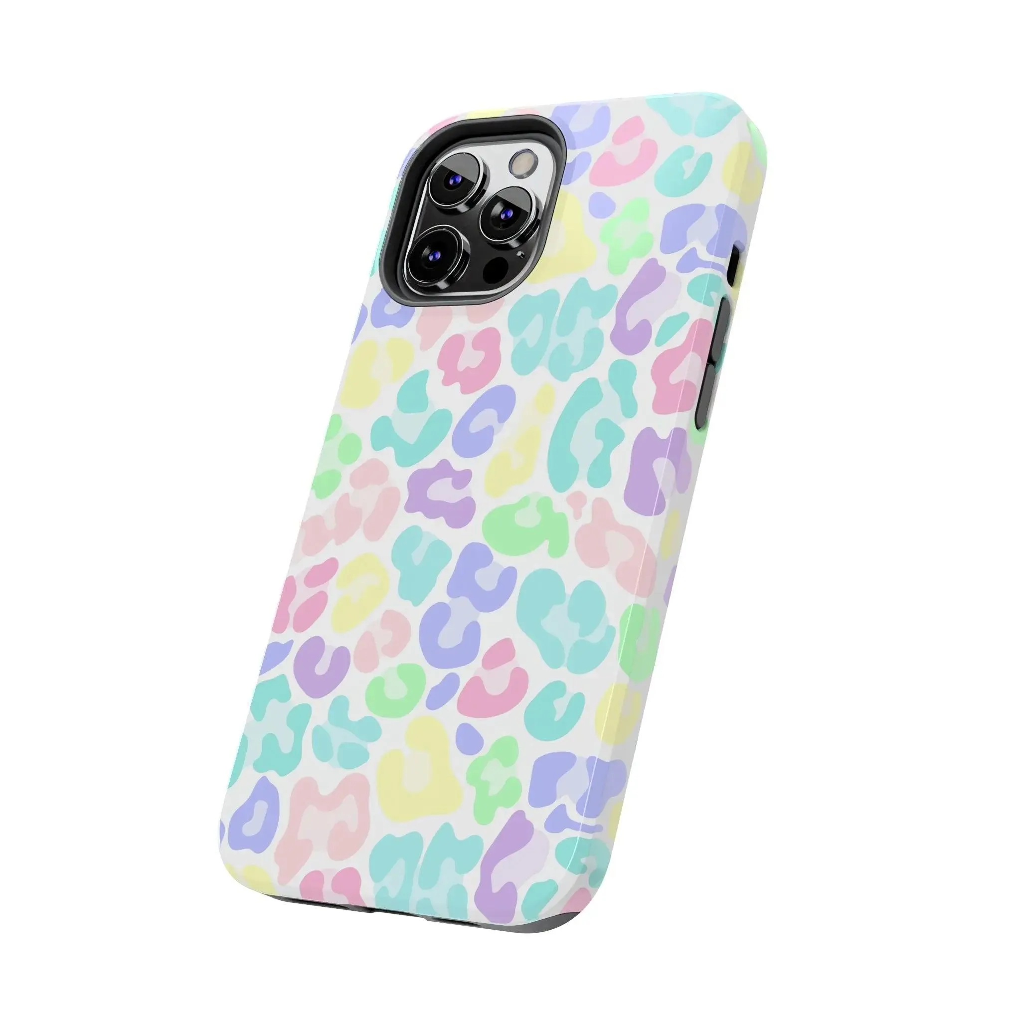 Pastel Leopard | Colorful Pattern Case