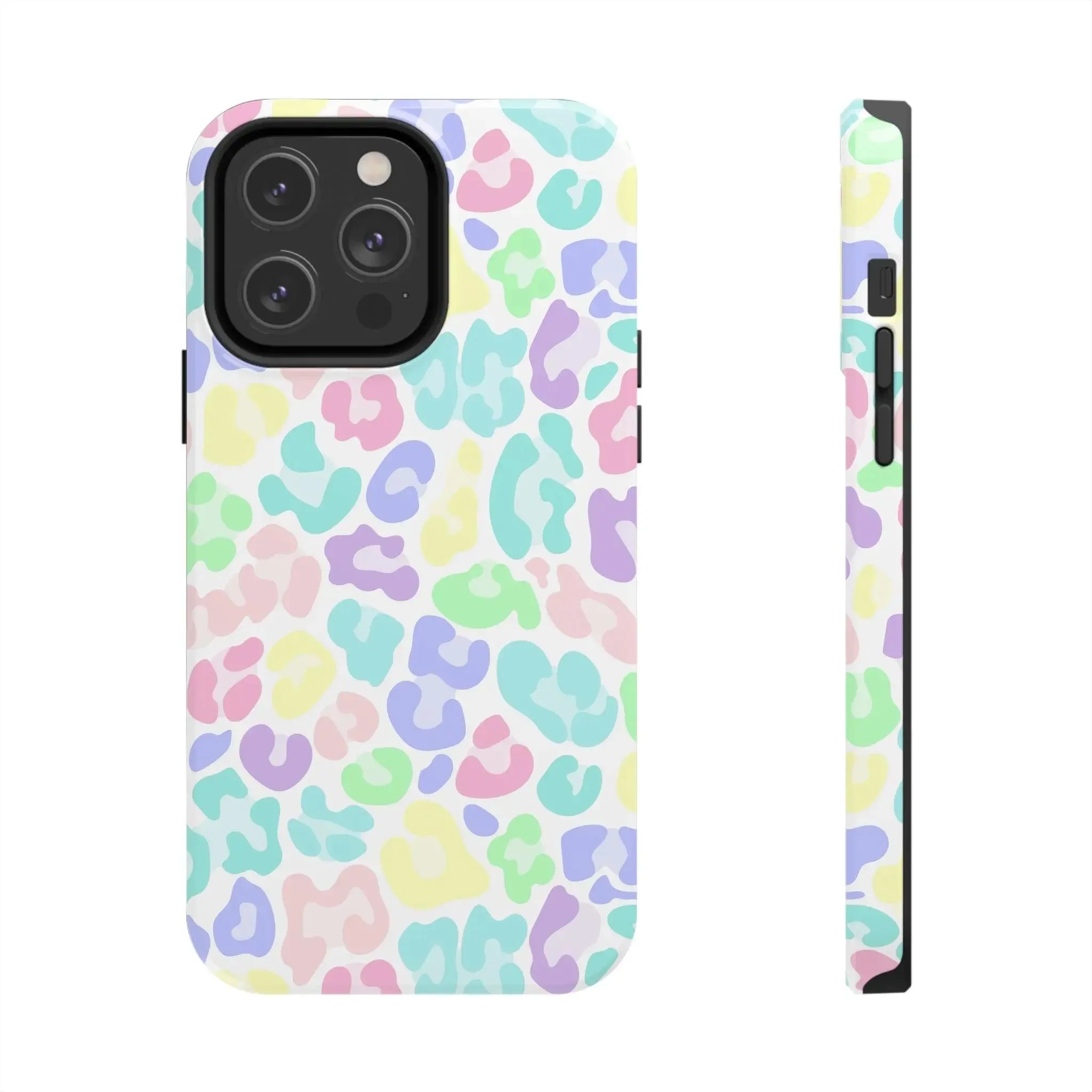 Pastel Leopard | Colorful Pattern Case