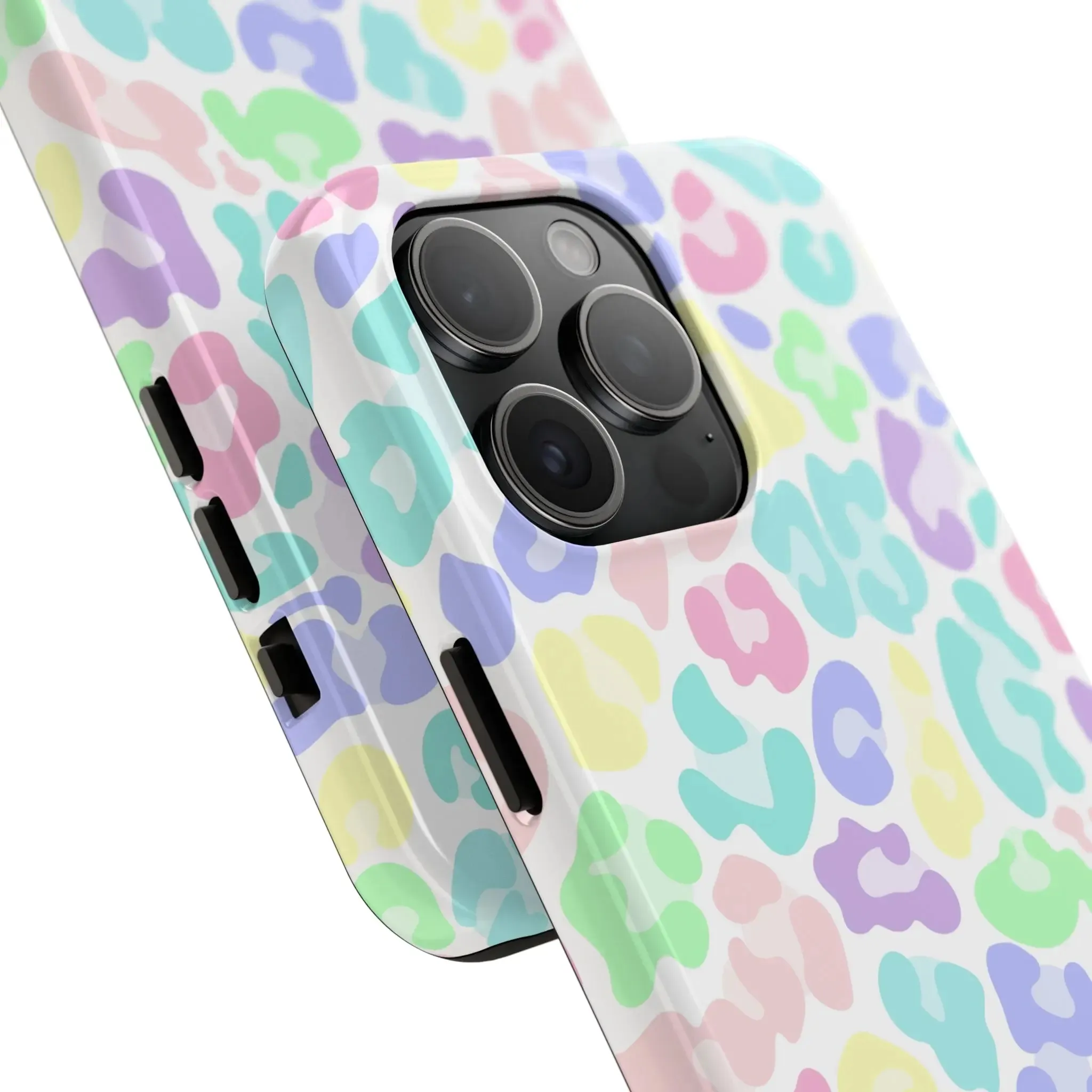 Pastel Leopard | Colorful Pattern Case