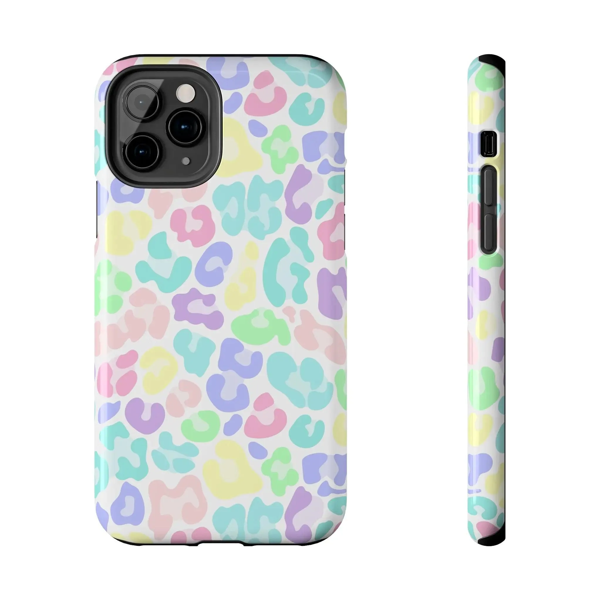 Pastel Leopard | Colorful Pattern Case