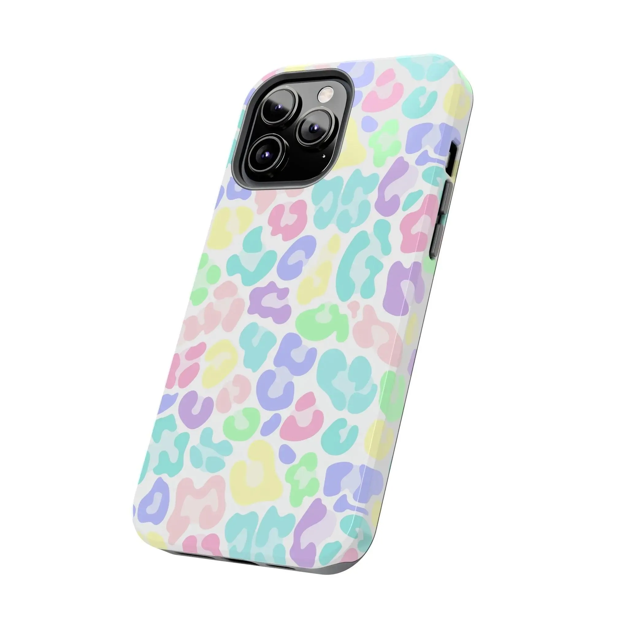 Pastel Leopard | Colorful Pattern Case