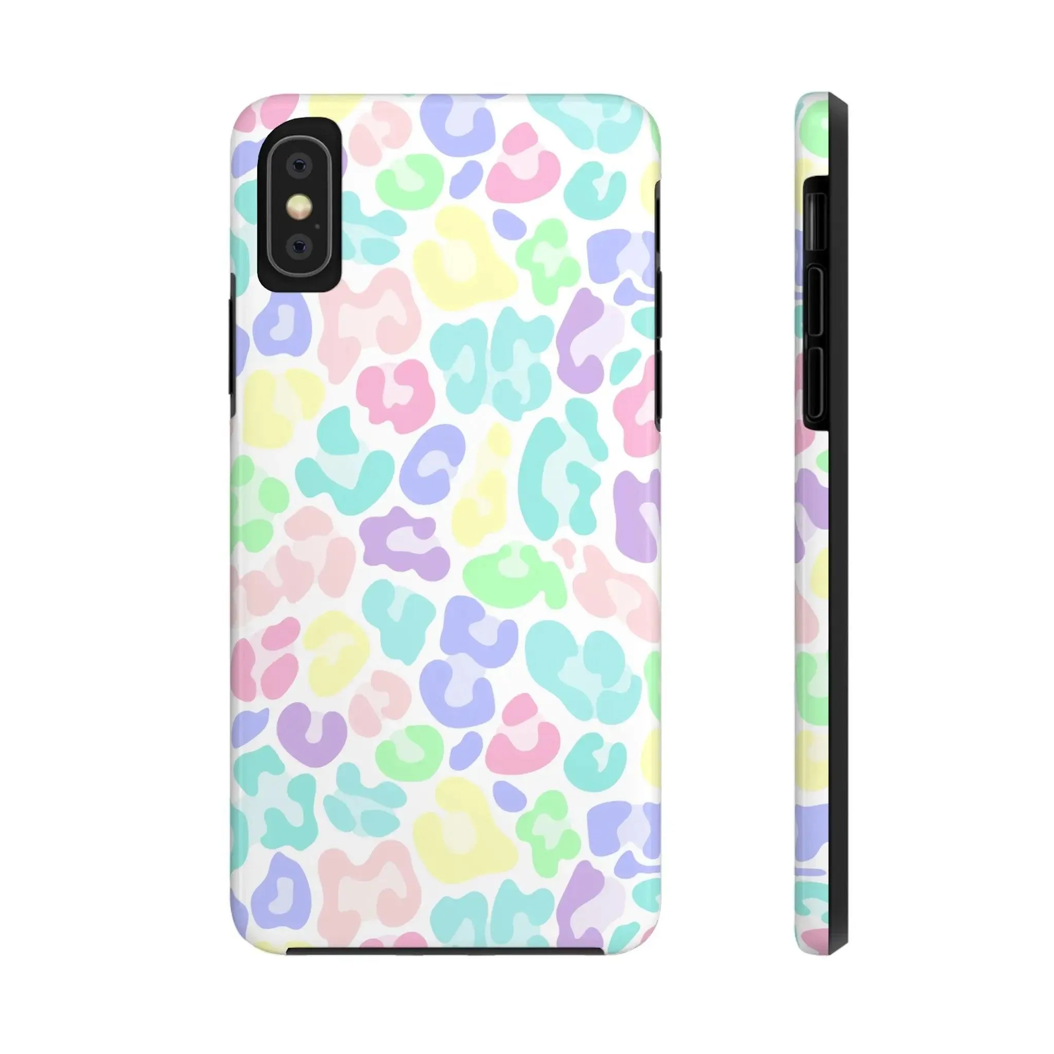 Pastel Leopard | Colorful Pattern Case