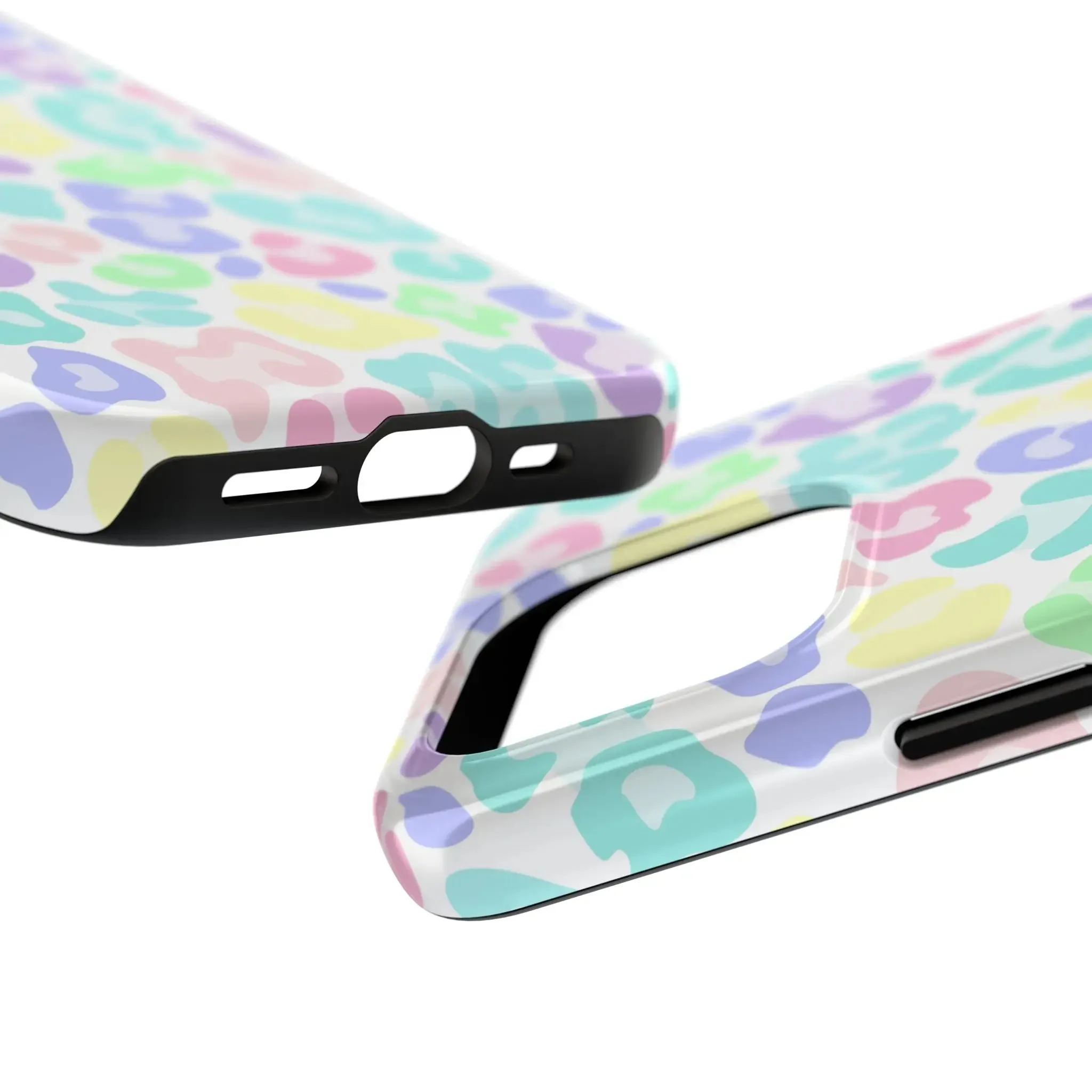 Pastel Leopard | Colorful Pattern Case