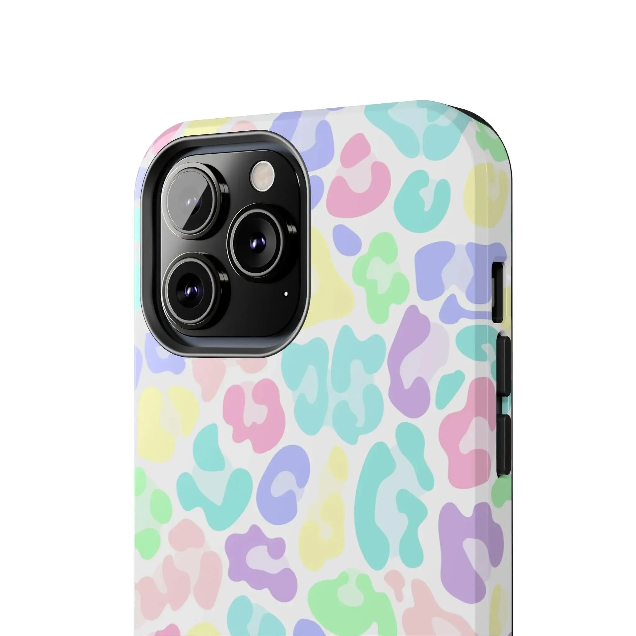 Pastel Leopard | Colorful Pattern Case