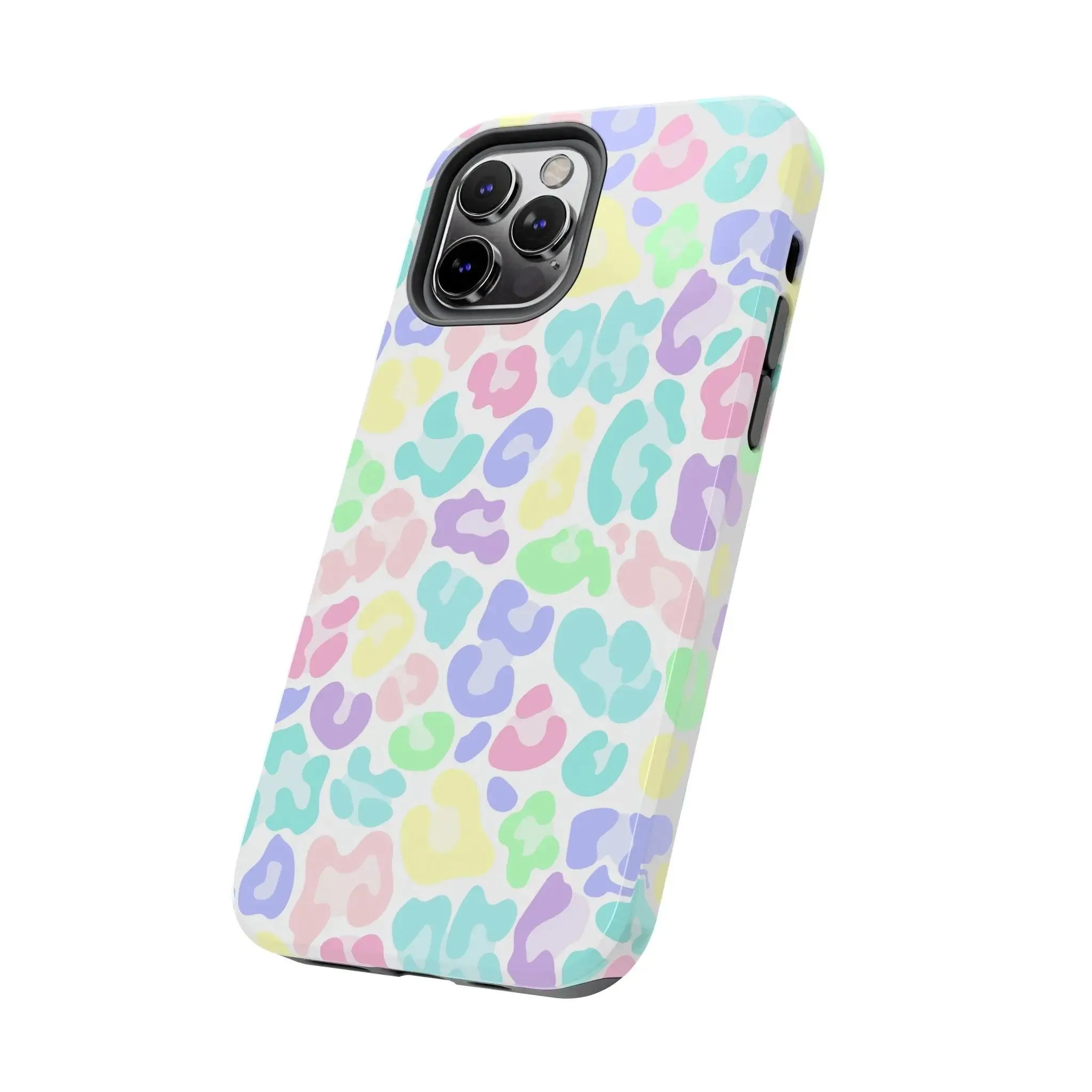 Pastel Leopard | Colorful Pattern Case