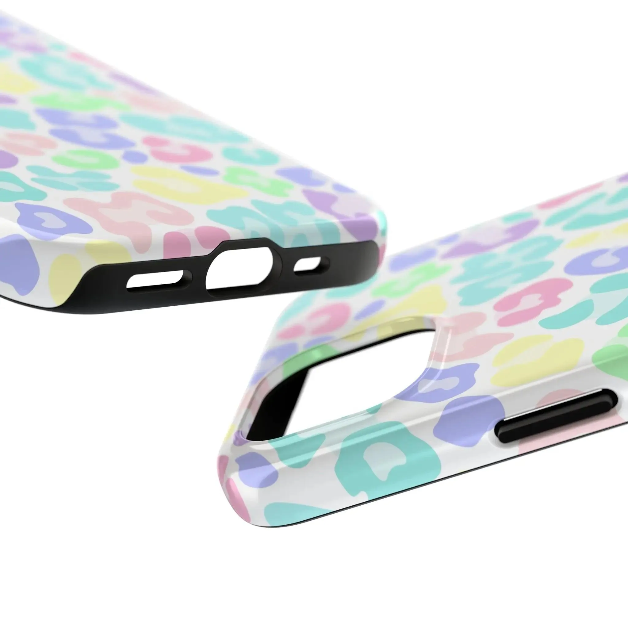 Pastel Leopard | Colorful Pattern Case