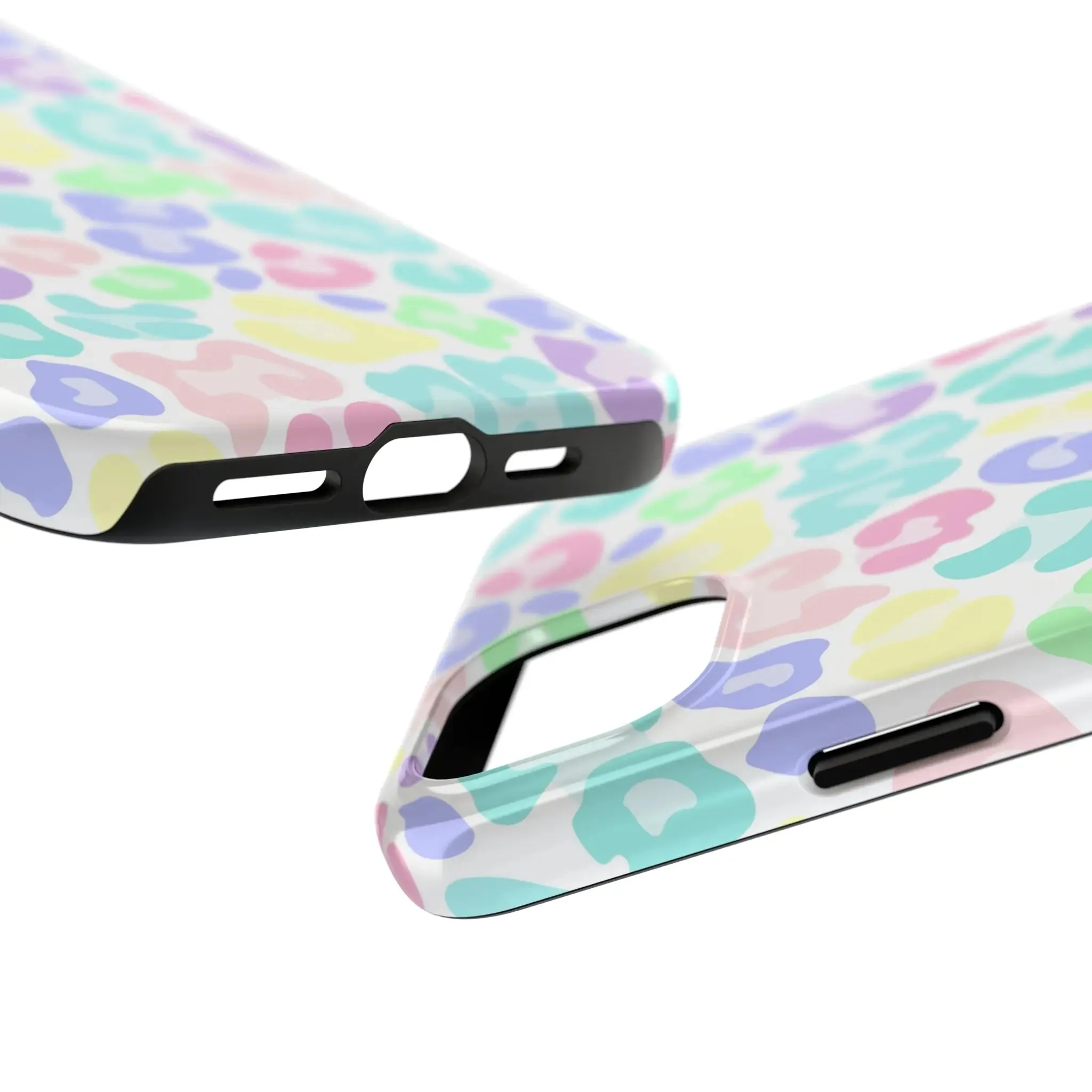 Pastel Leopard | Colorful Pattern Case