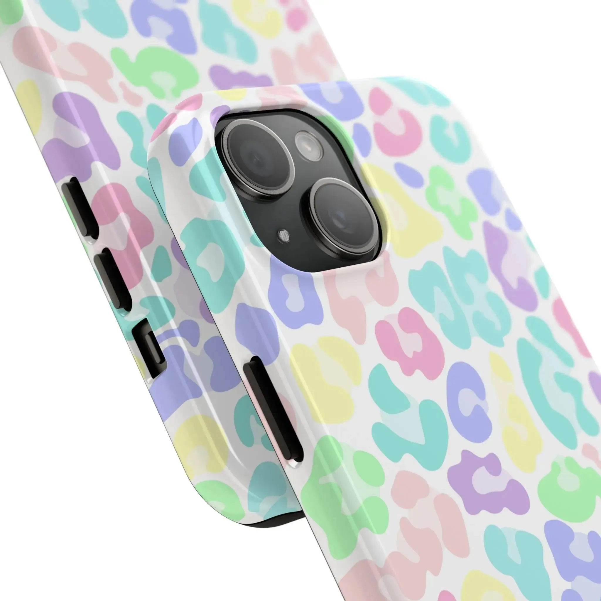 Pastel Leopard | Colorful Pattern Case