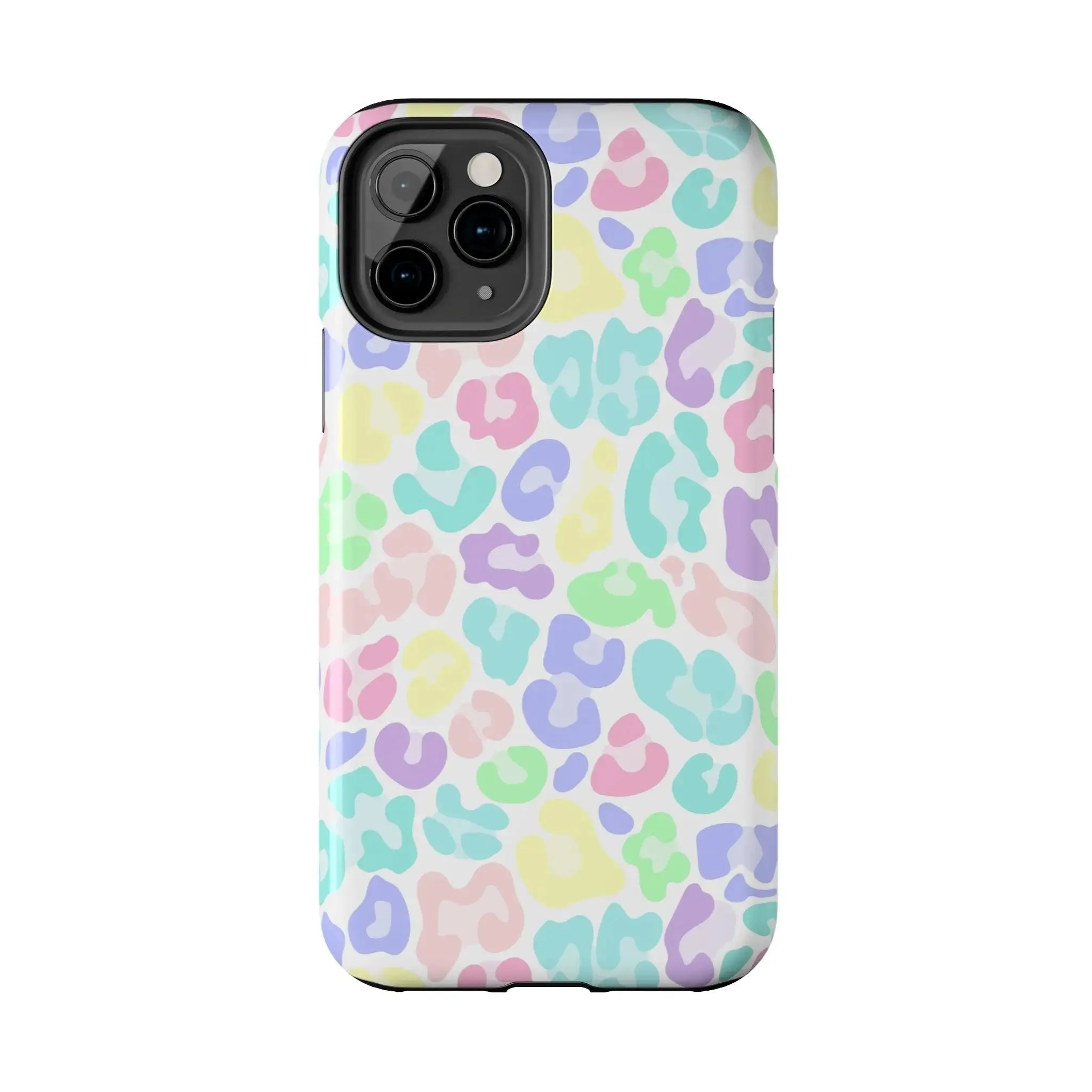 Pastel Leopard | Colorful Pattern Case