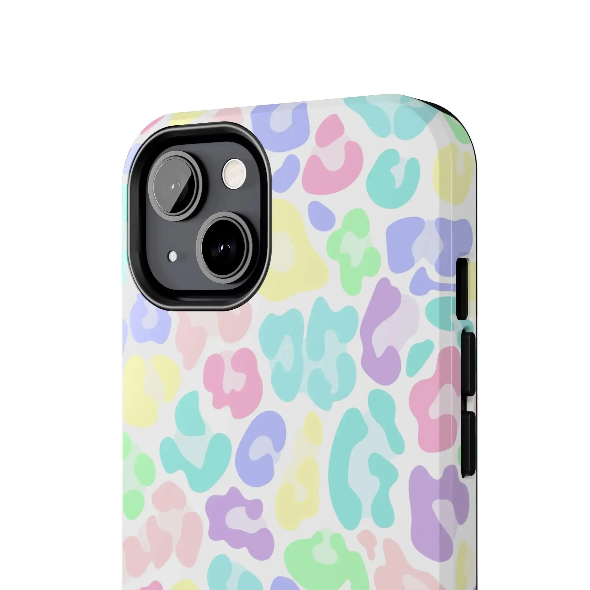 Pastel Leopard | Colorful Pattern Case