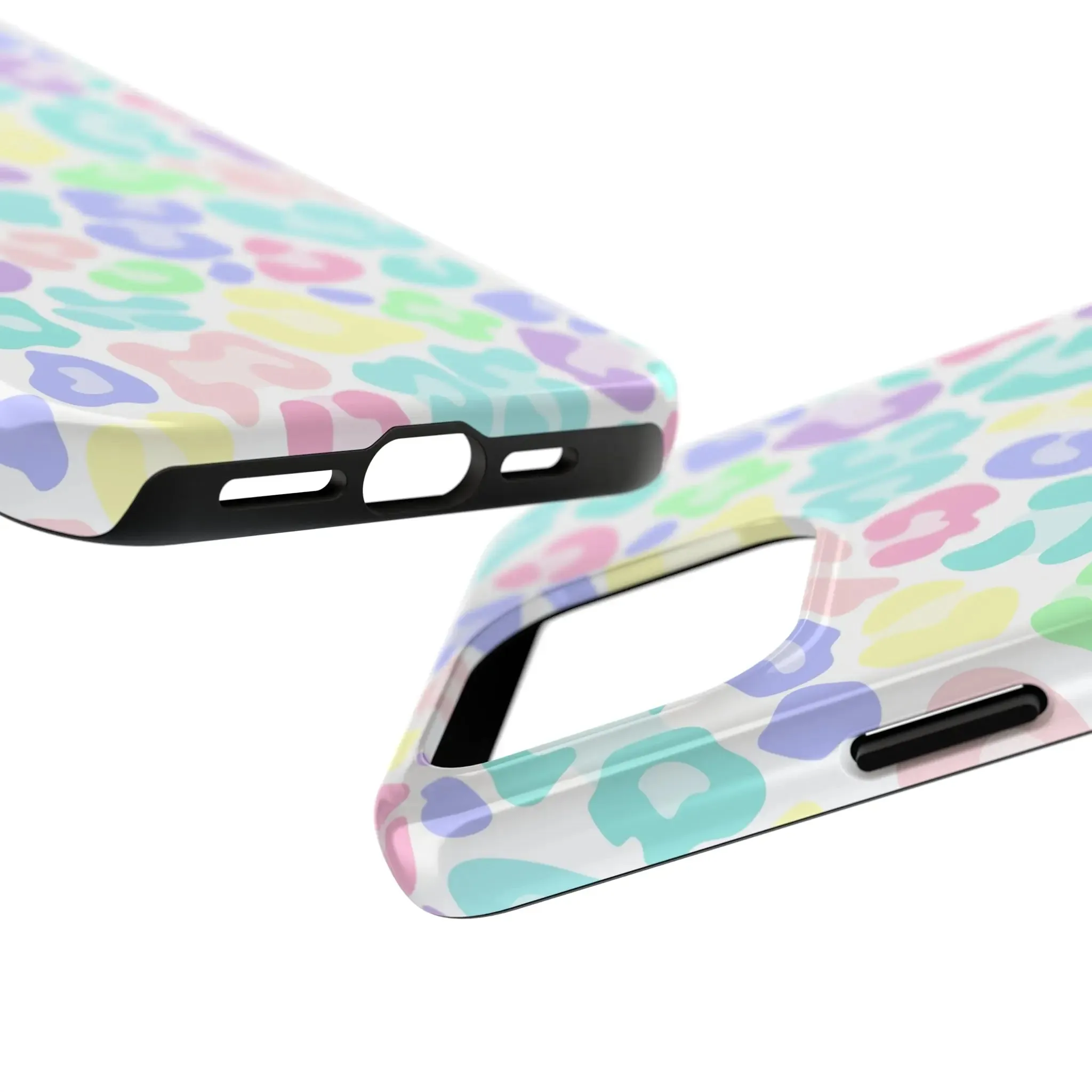 Pastel Leopard | Colorful Pattern Case