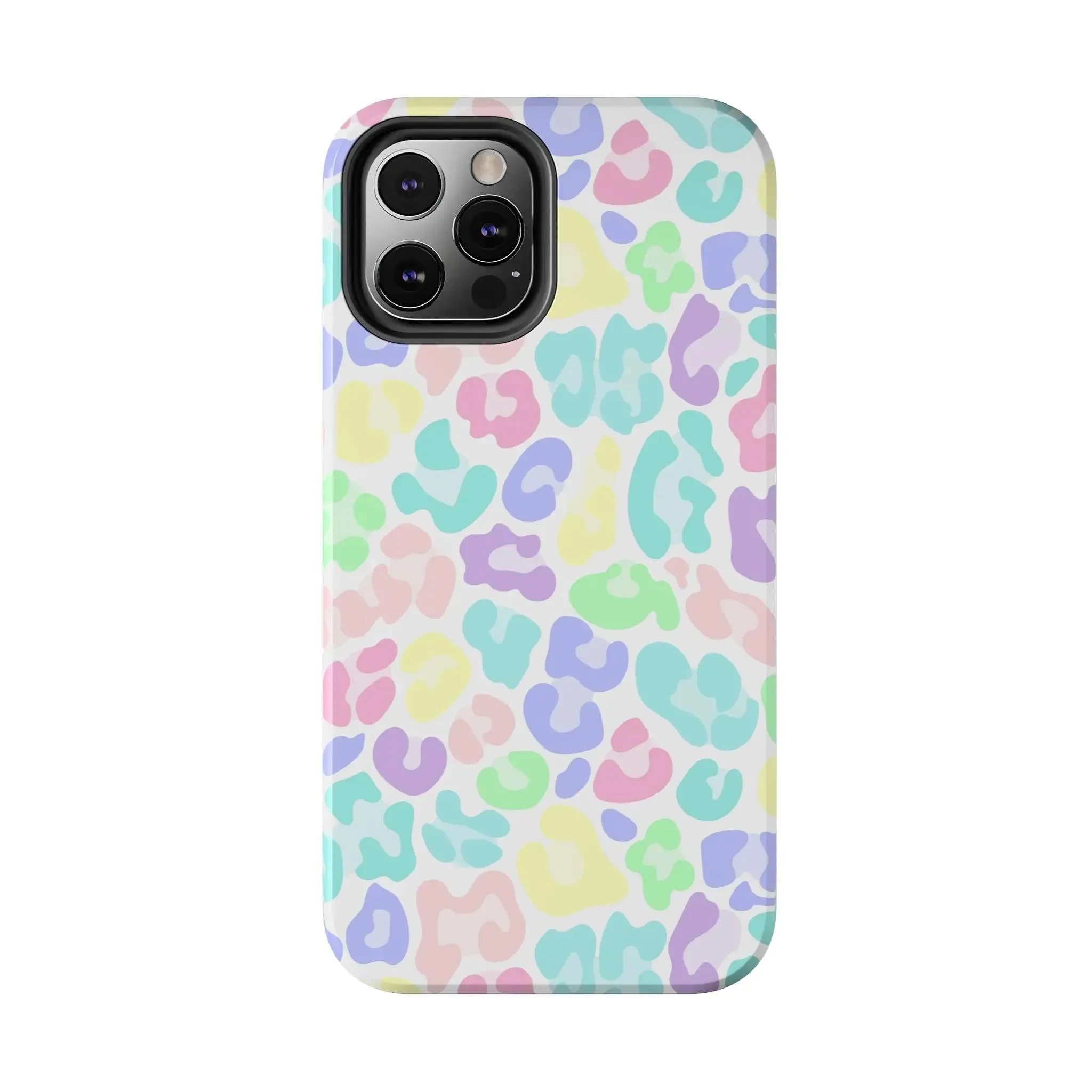 Pastel Leopard | Colorful Pattern Case