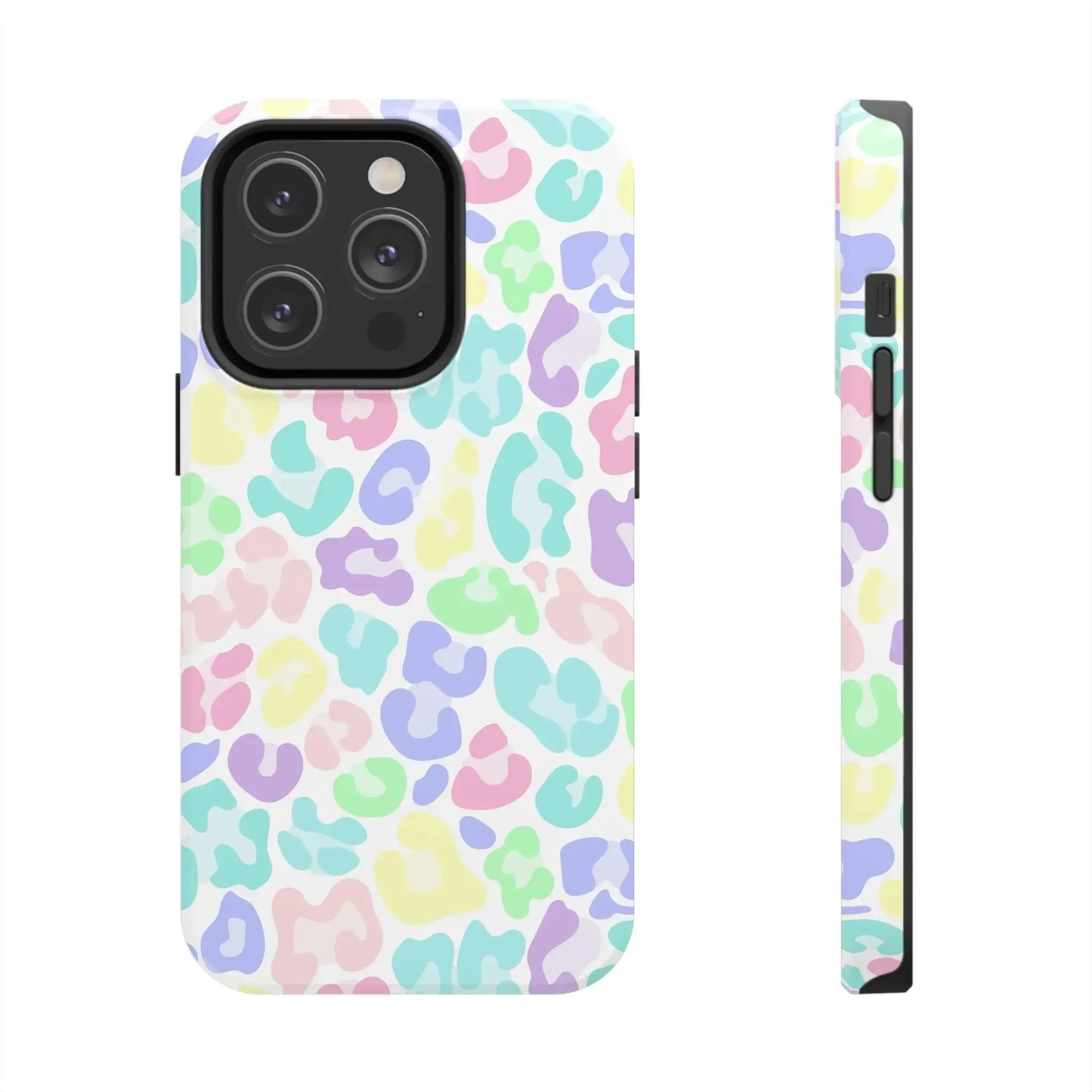 Pastel Leopard | Colorful Pattern Case