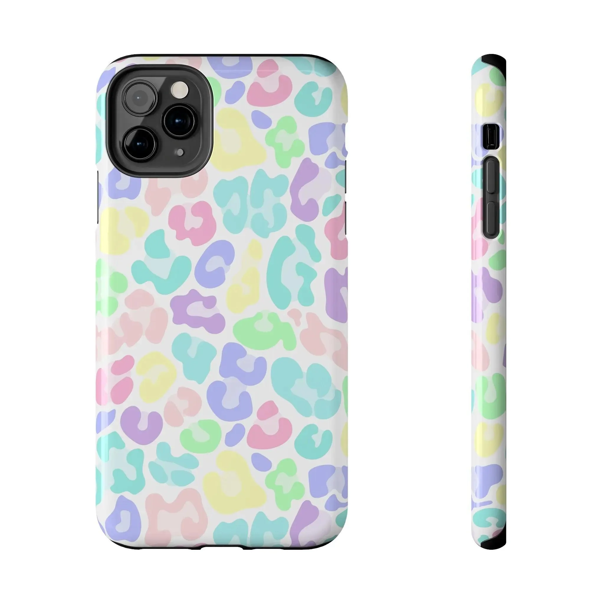 Pastel Leopard | Colorful Pattern Case