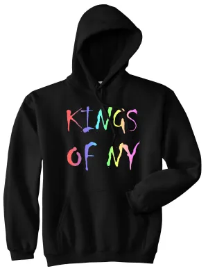 Pastel Logo Pullover Hoodie
