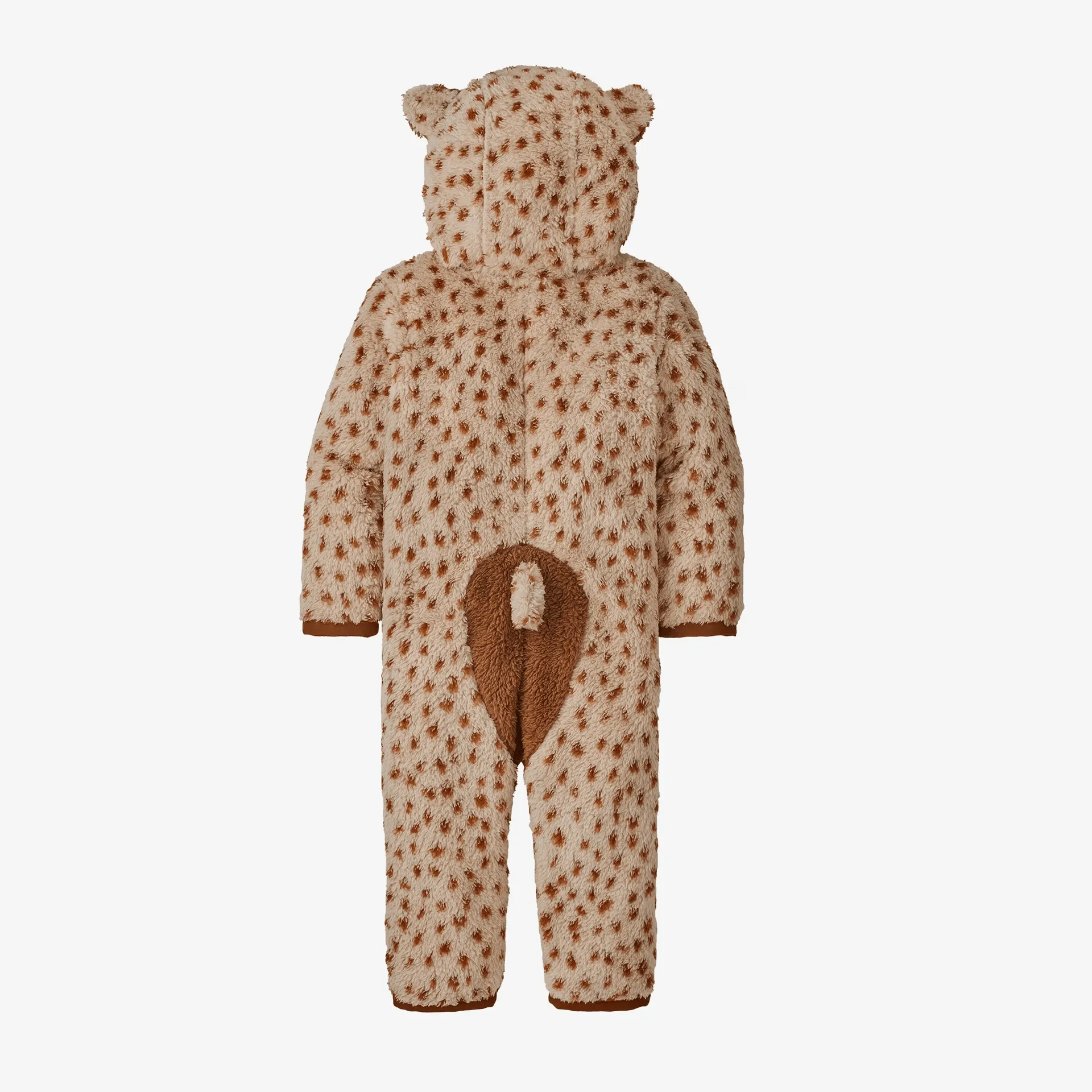 Patagonia Baby Furry Friends Bunting