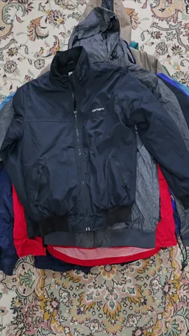 Patagonia / Carhartt mix Jackets (HR-0004)