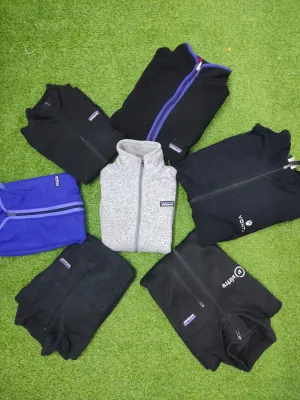 Patagonia Fleece 07 pcs