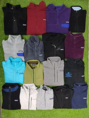 Patagonia Fleece 17 pcs - OVR002