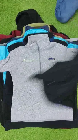 Patagonia Fleece 17 pcs - OVR002